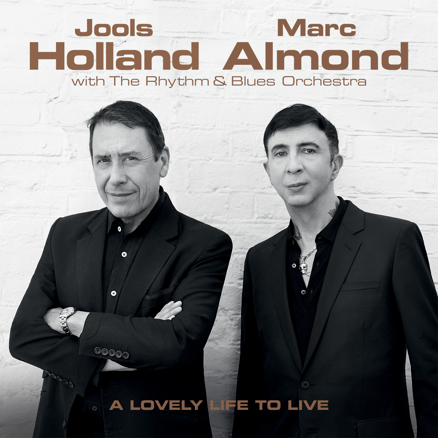Jools Holland and Marc Almond's new album