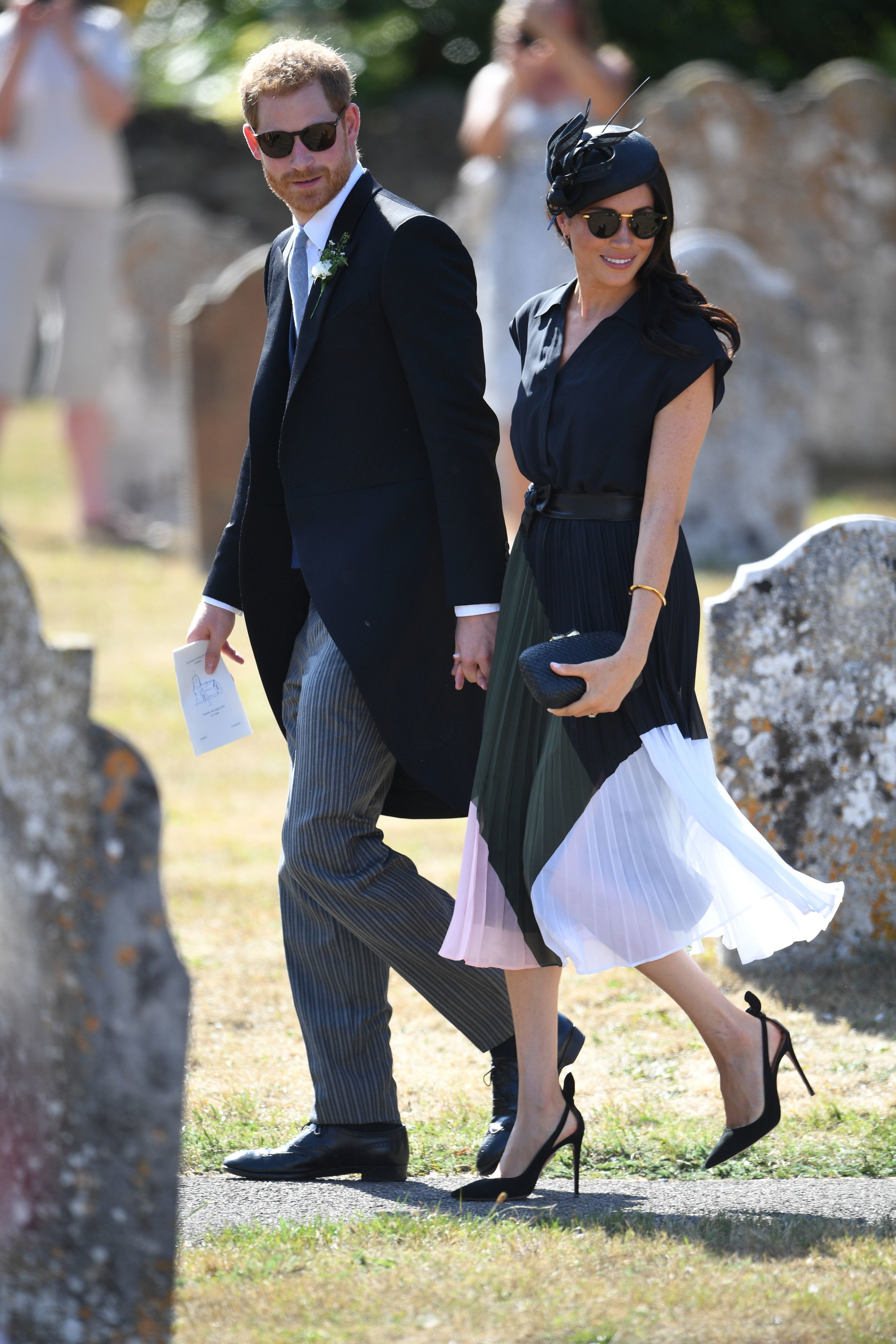 Meghan and Harry