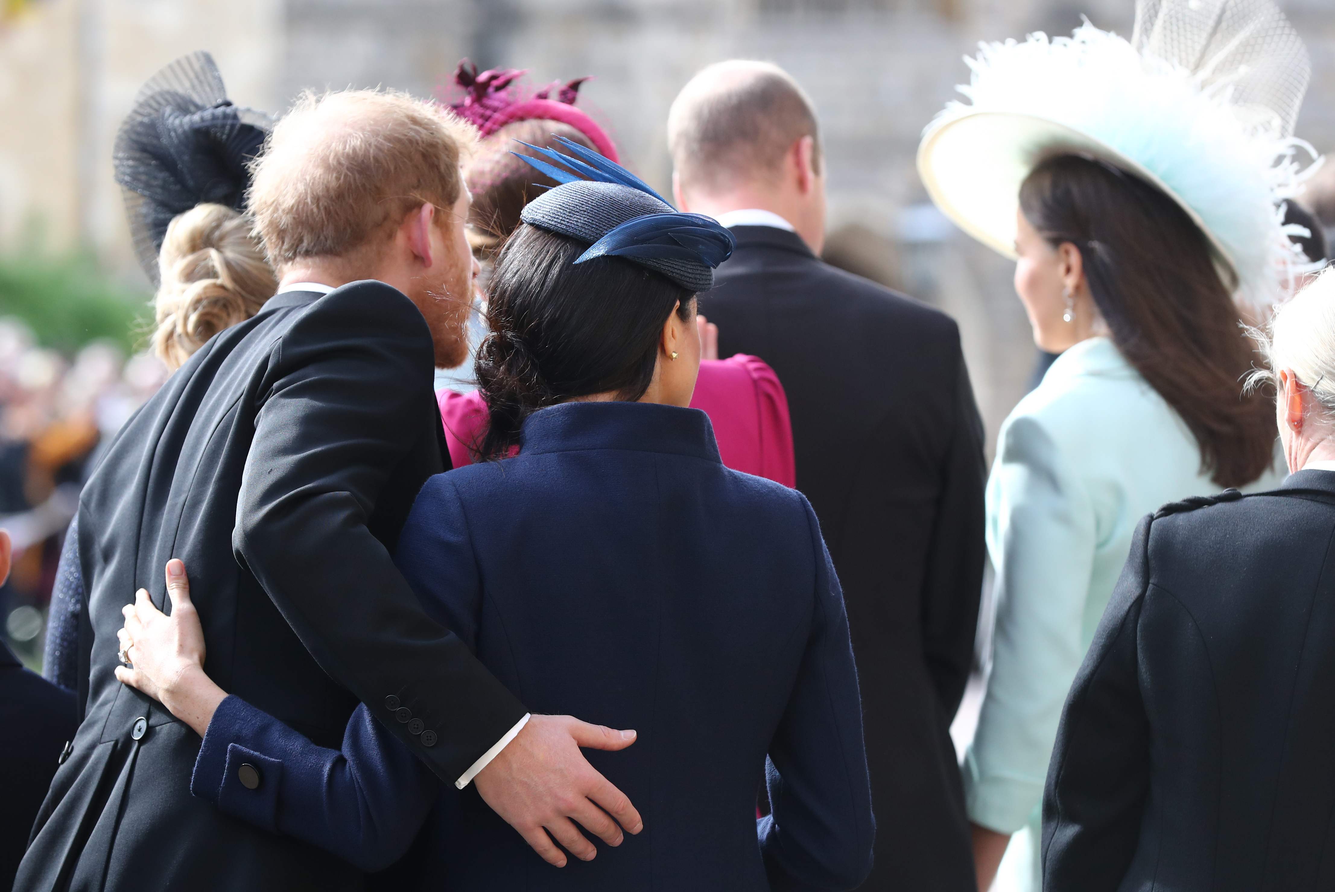 Meghan and Harry