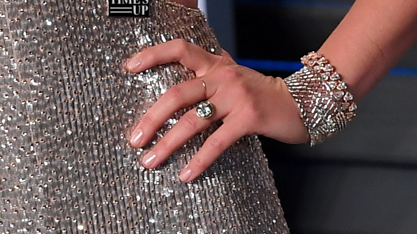 Olivia Wilde ring