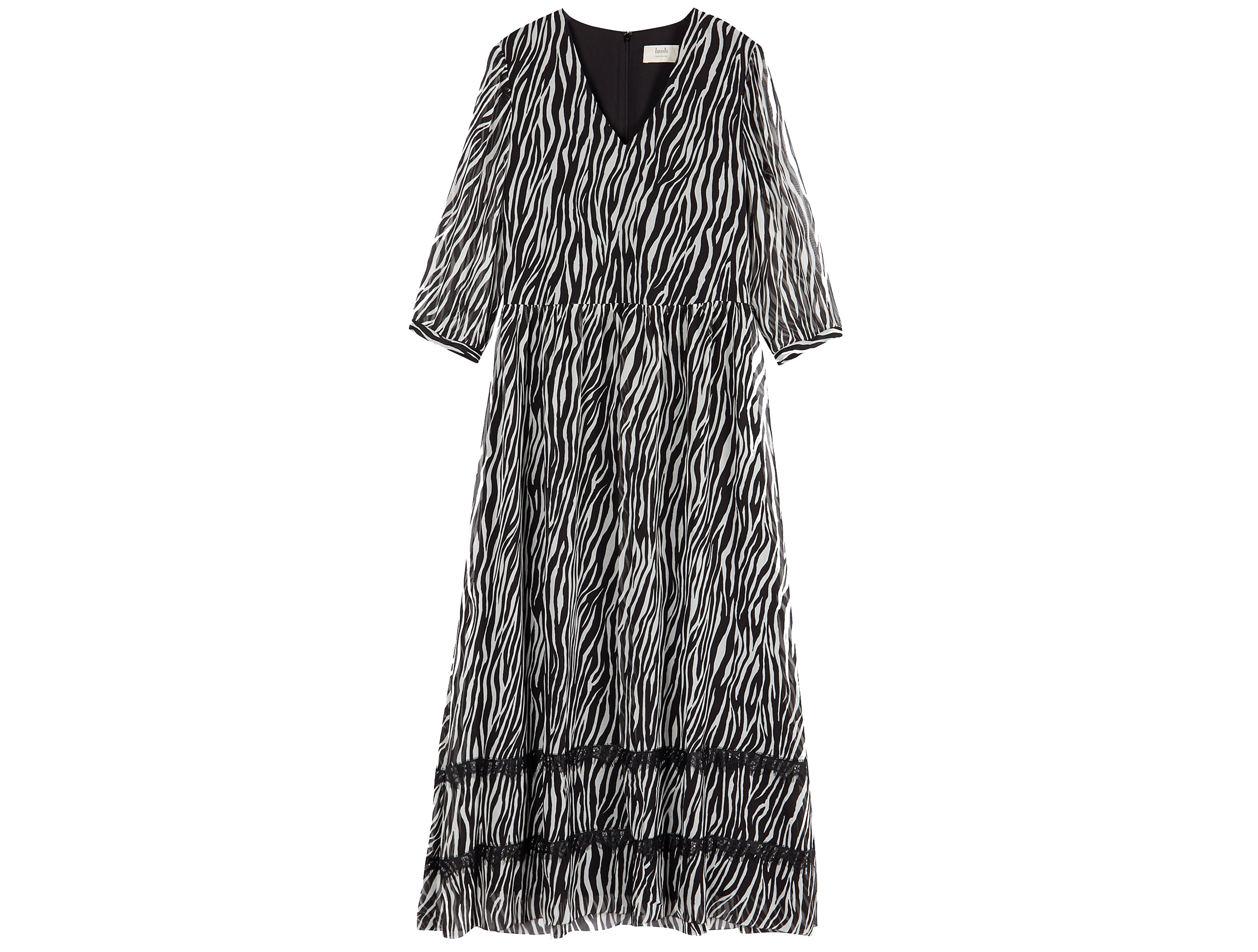 Hush Ursula Maxi Dress