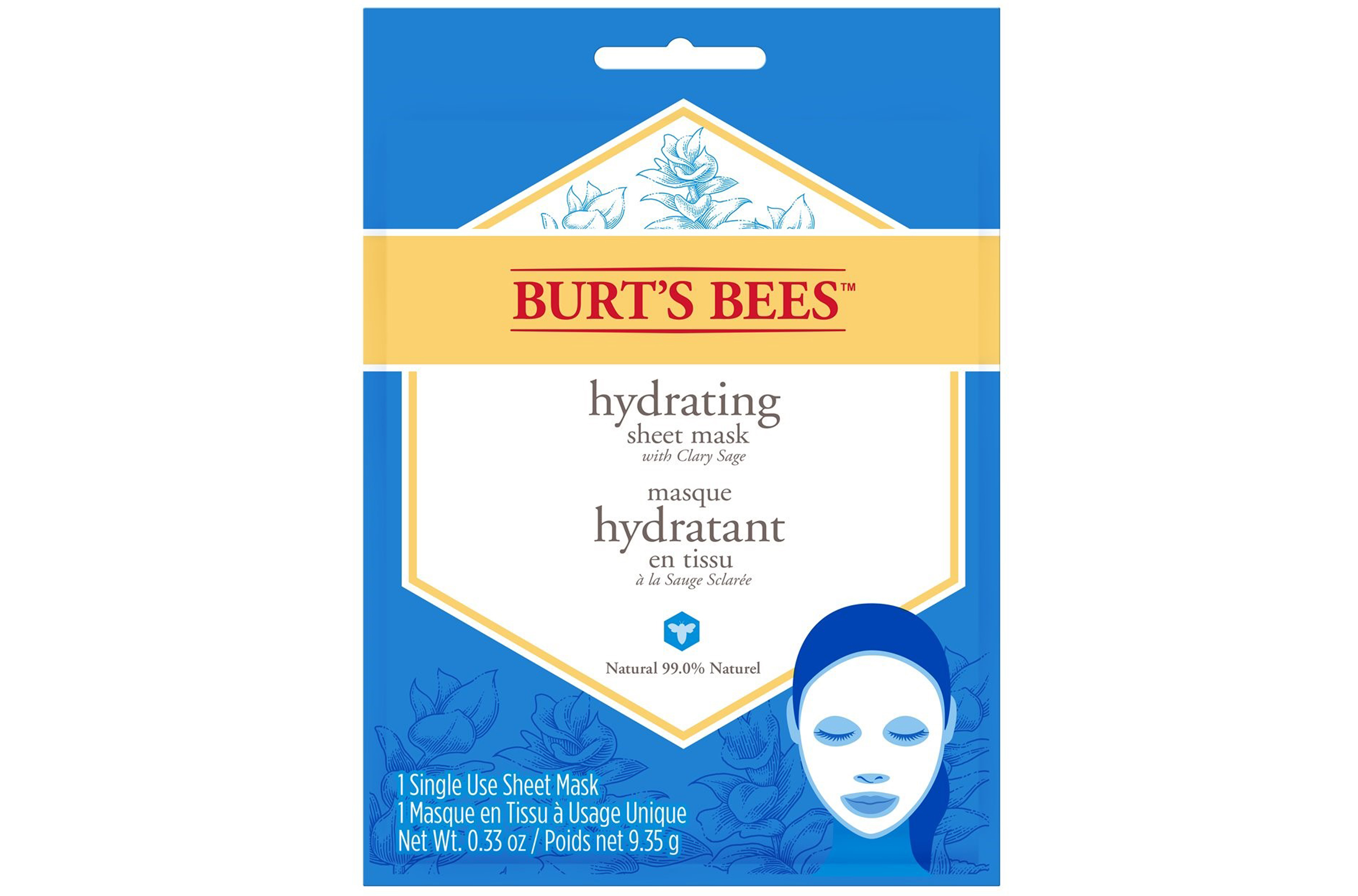 Burt's Bees Hydrating Sheet Mask