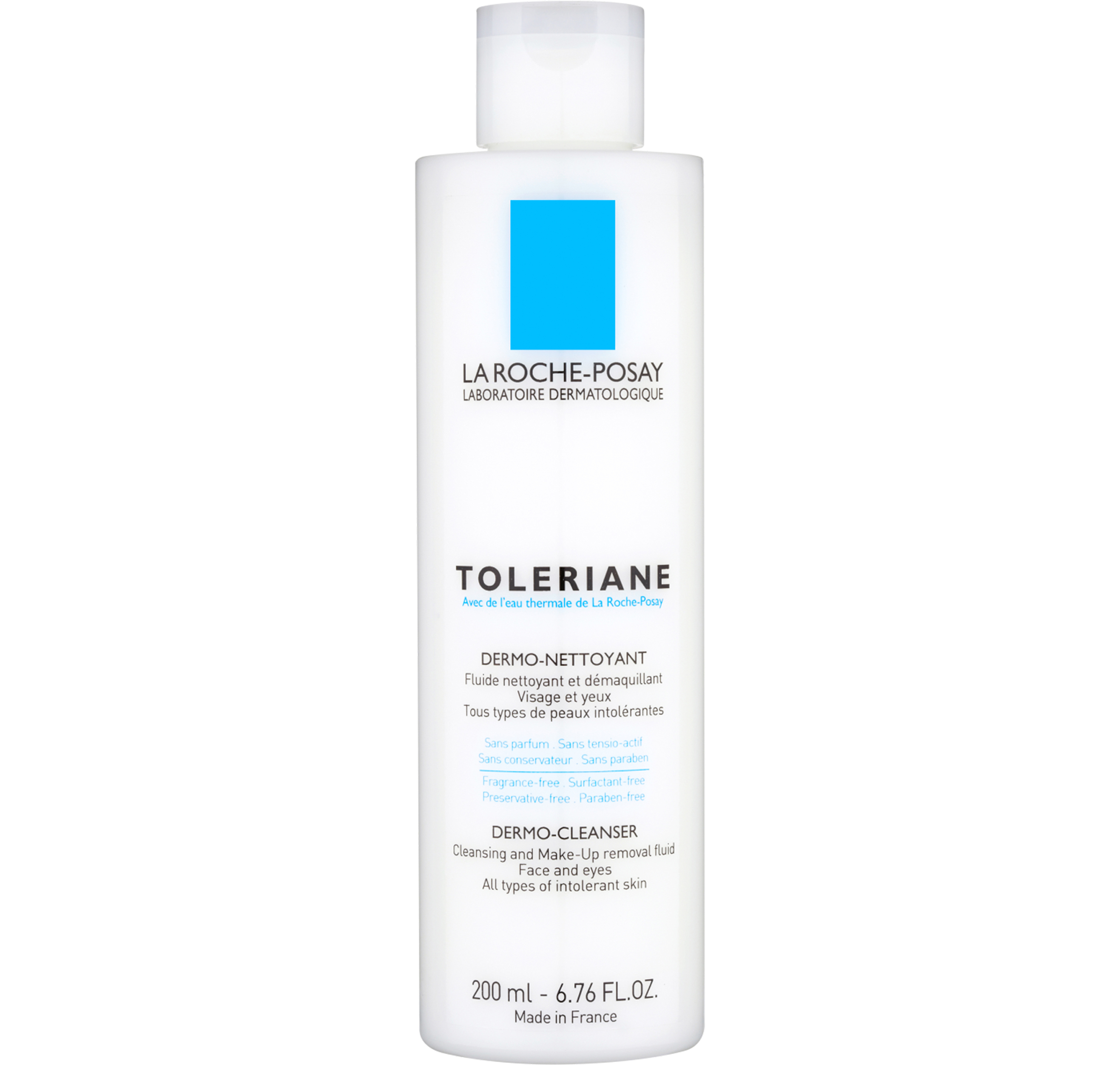 La Roche-Posay Toleriane Dermo-Cleanser Sensitive Skin
