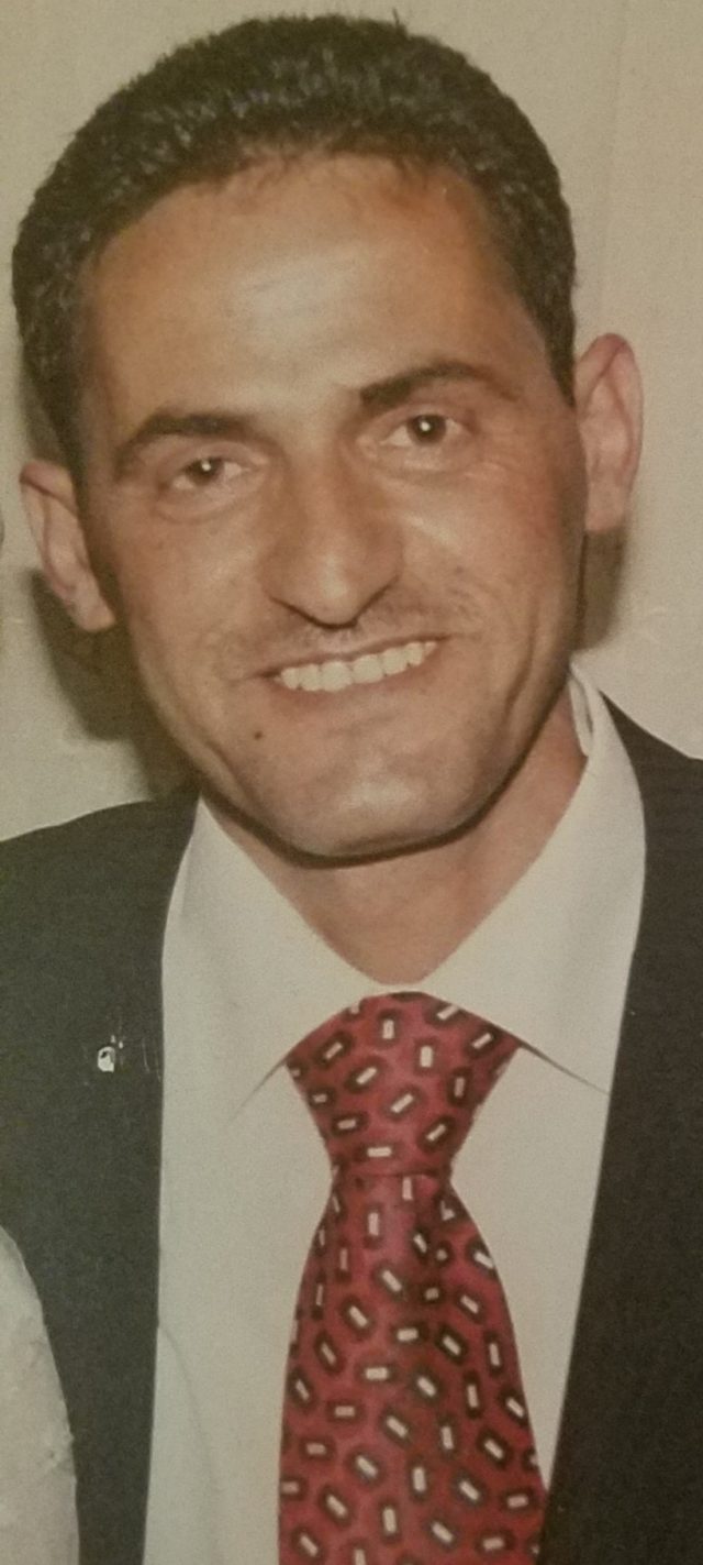 Murder victim Mohammad Abu Sammour