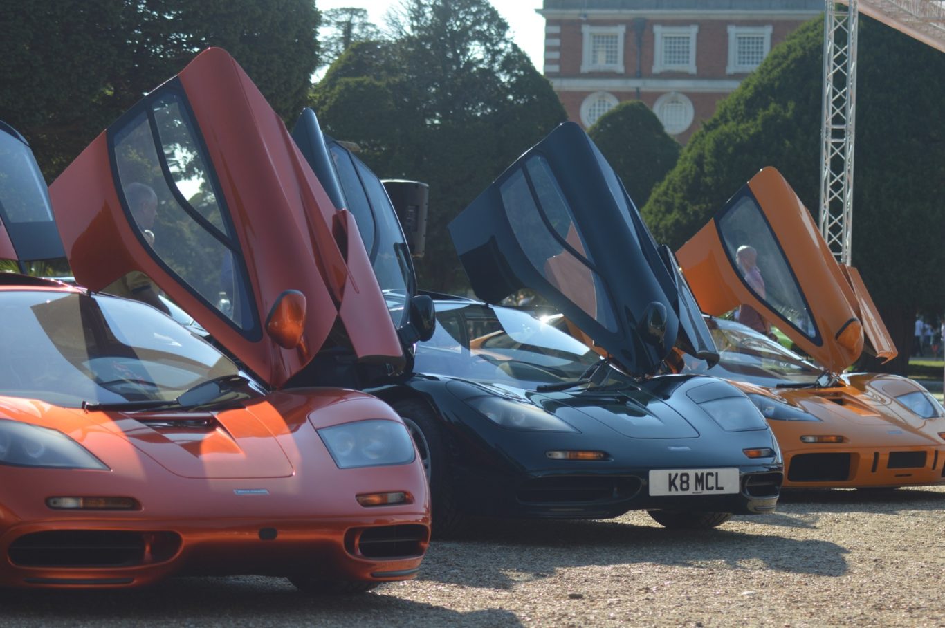 Before there was Pure McLaren, there was the McLaren F1 Owners’ Club, operated and founded by racer Ray Bellm, who achieved much of his success behind the wheel of an F1 GTR