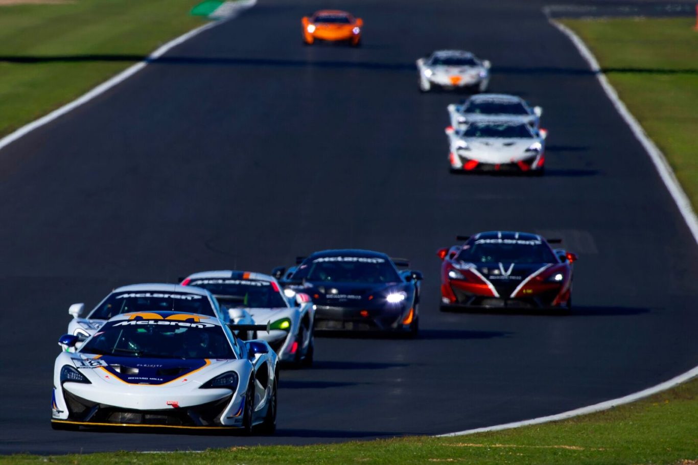 Serving as McLaren’s answer to the Ferrari Corse Clienti package, Pure McLaren is an opportunity for owners to drive their cars in anger on leading race circuits