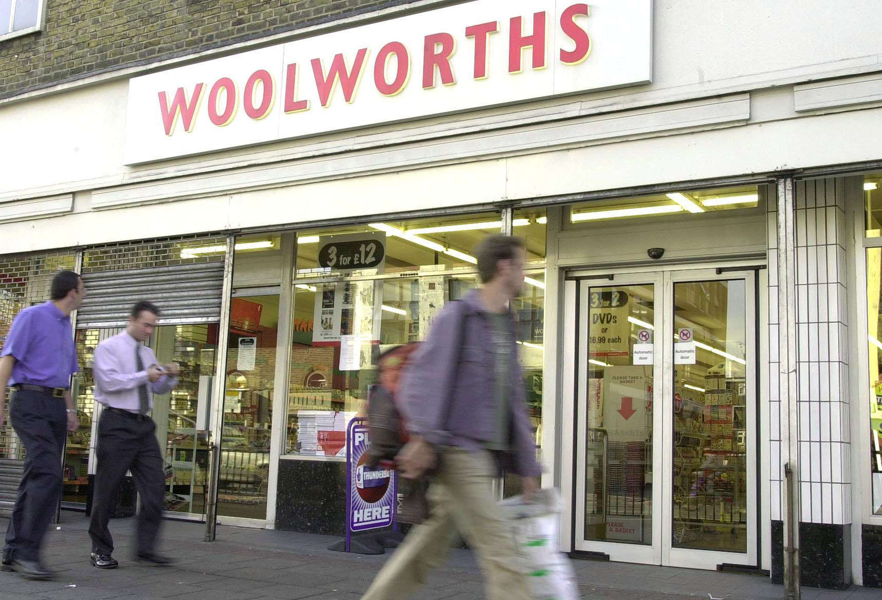 Woolworths
