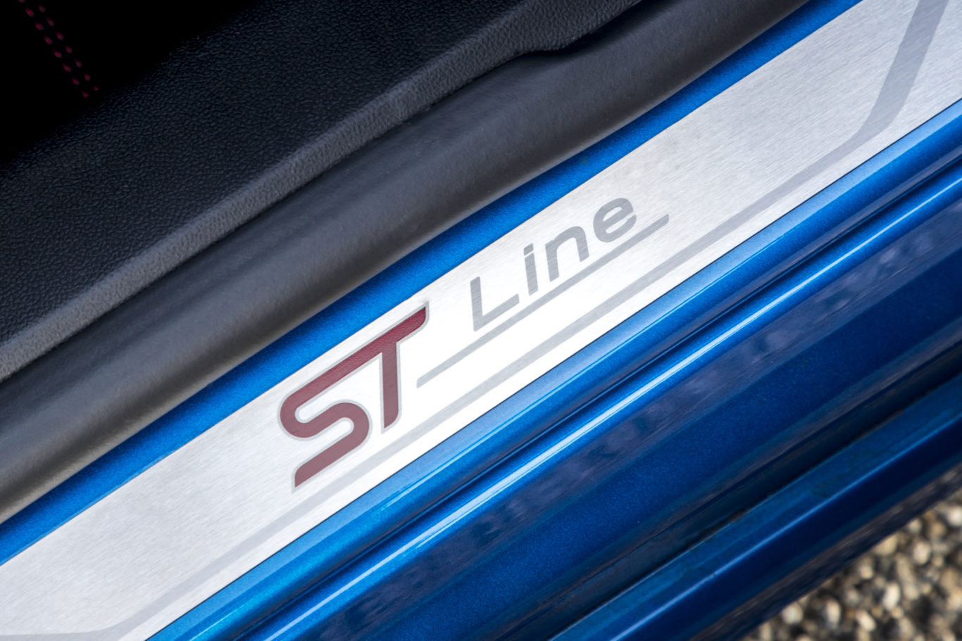 ST-Line vehicles benefit from a lot of standard equipment