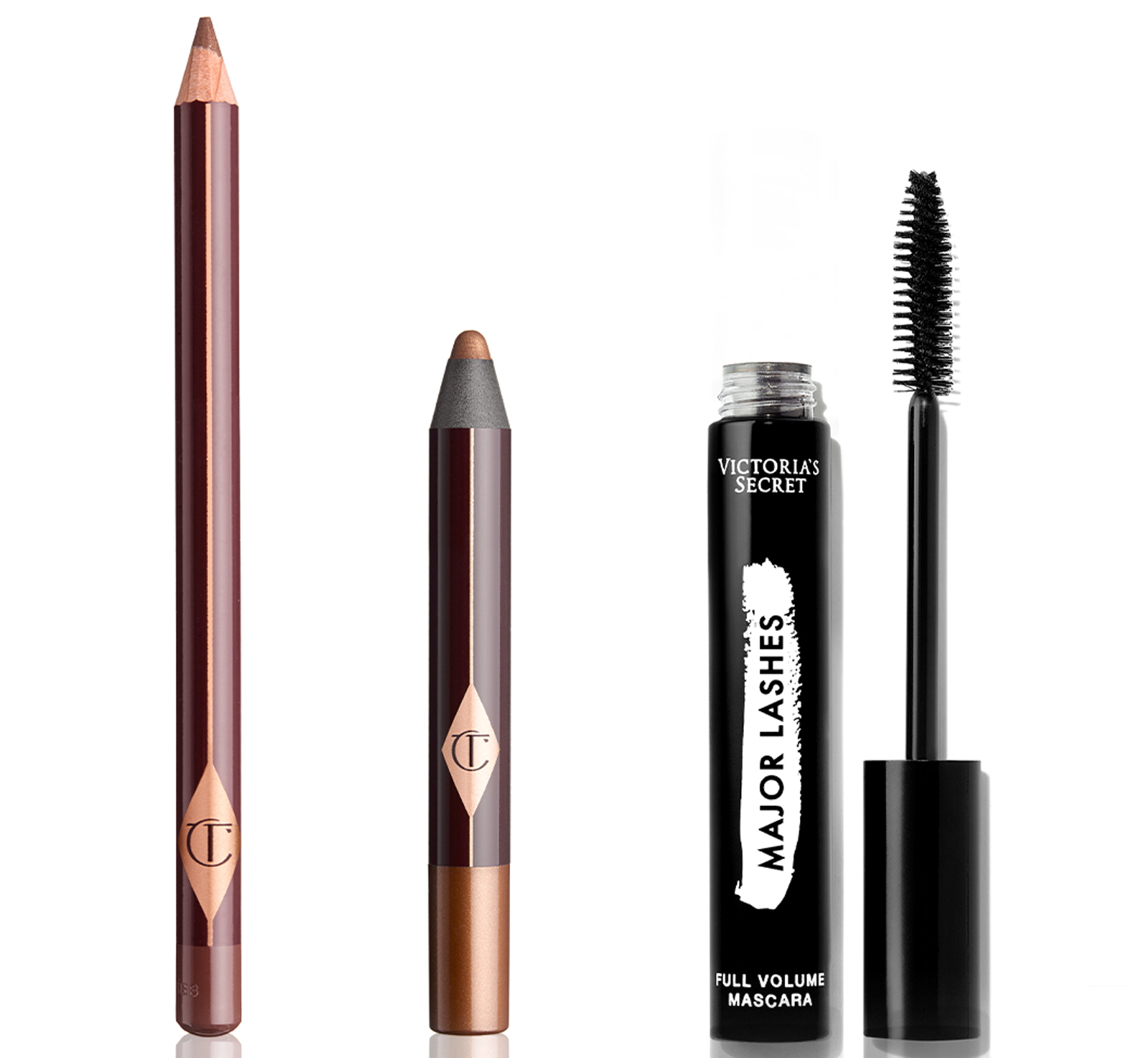 Charlotte Tilbury make-up products