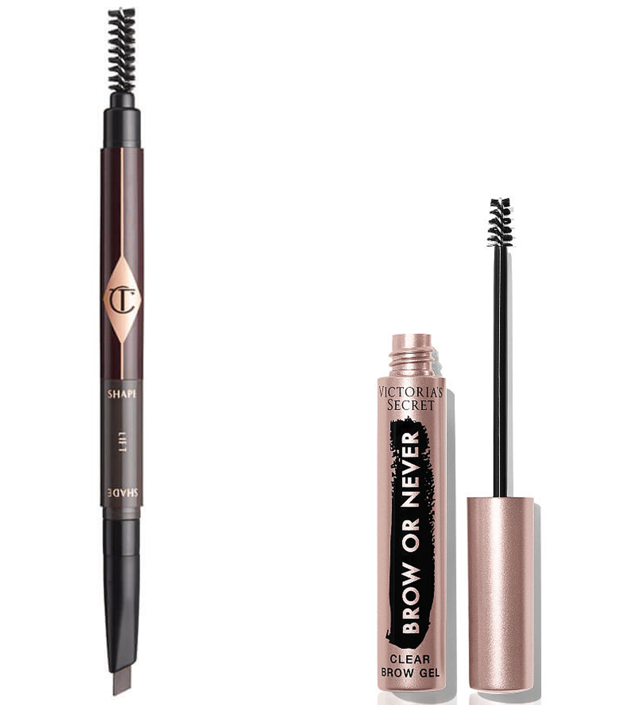 Charlotte Tilbury make-up products