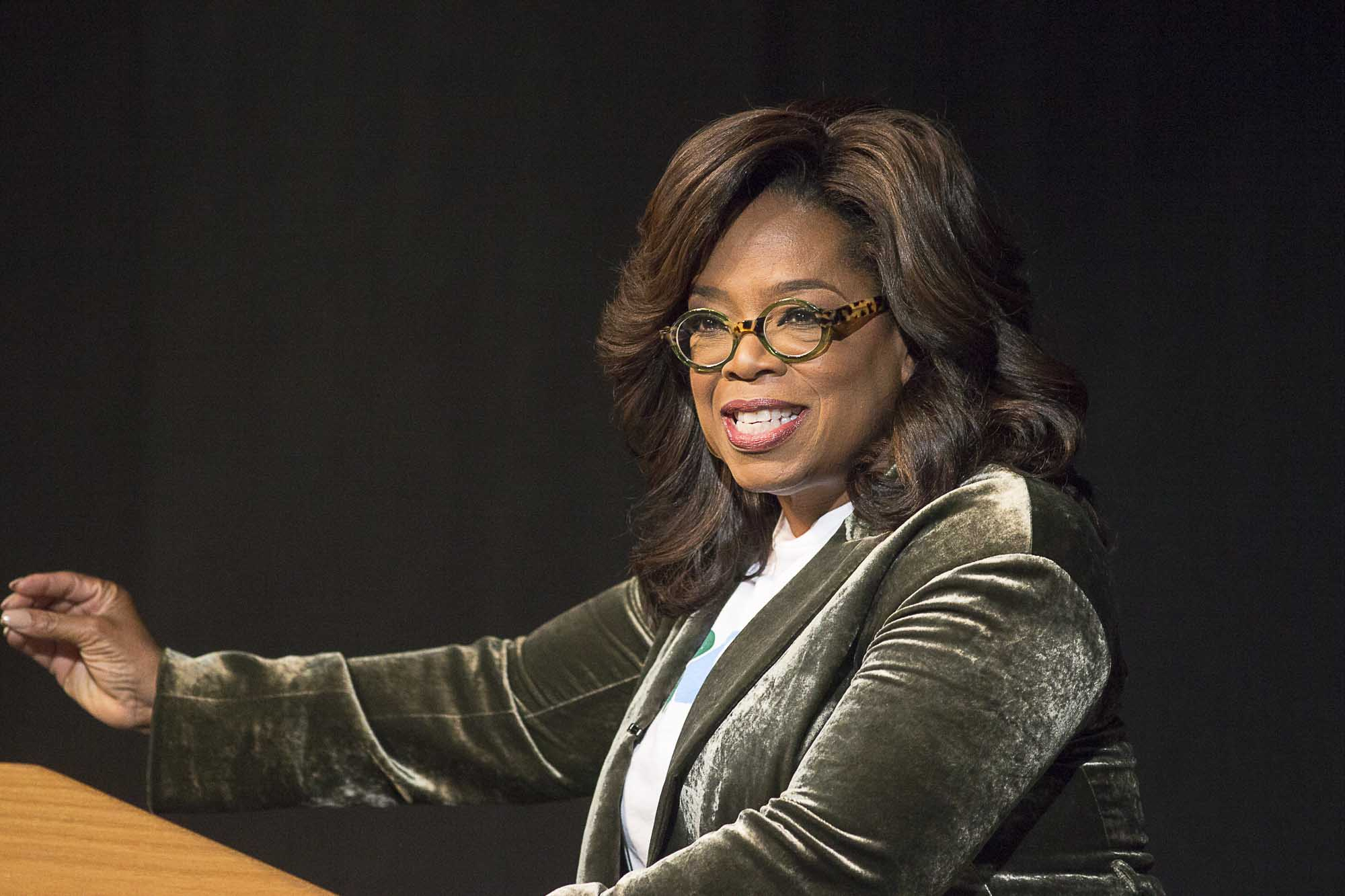 Oprah Winfrey
