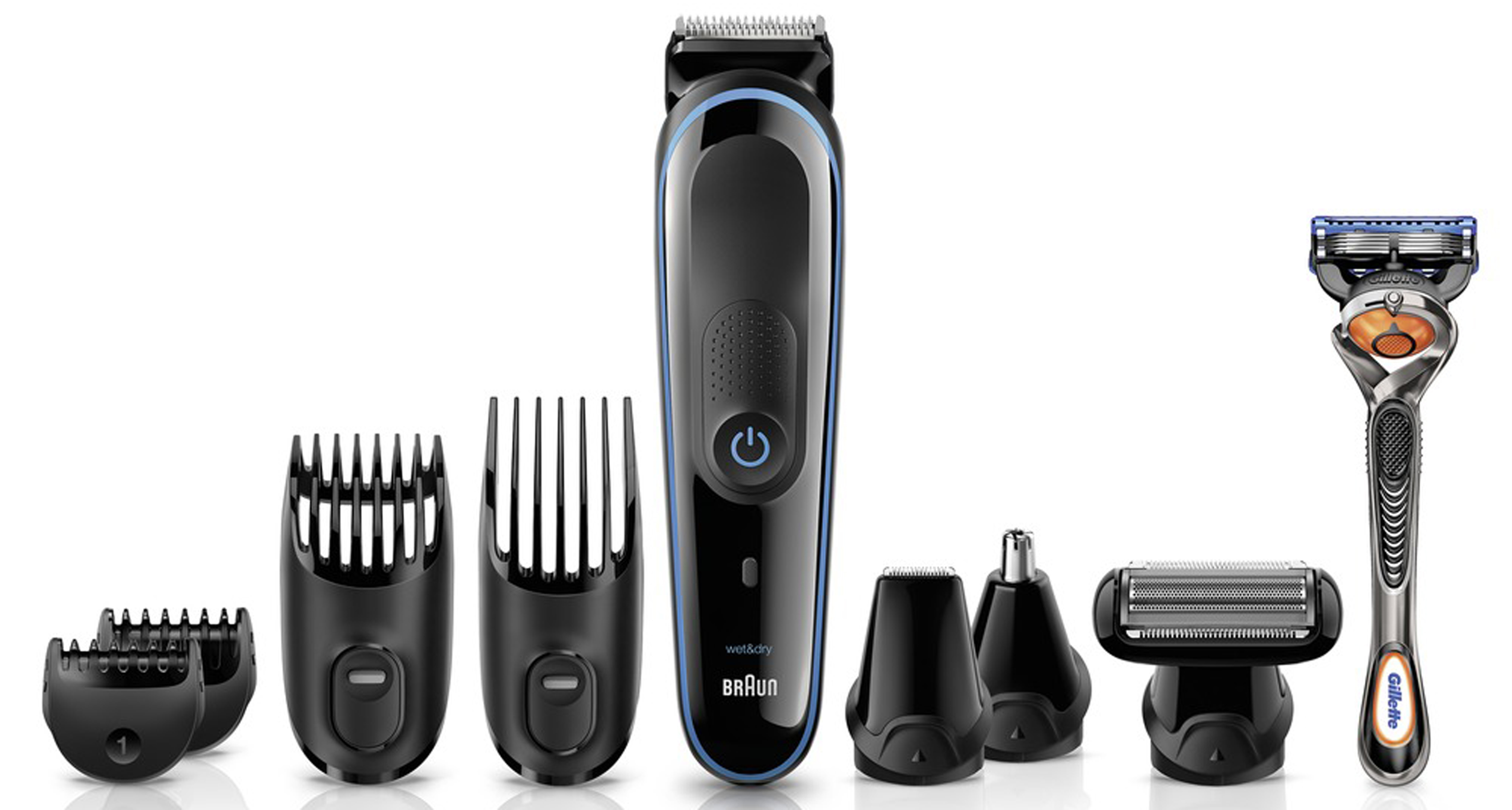Braun Multi Grooming Kit 3085