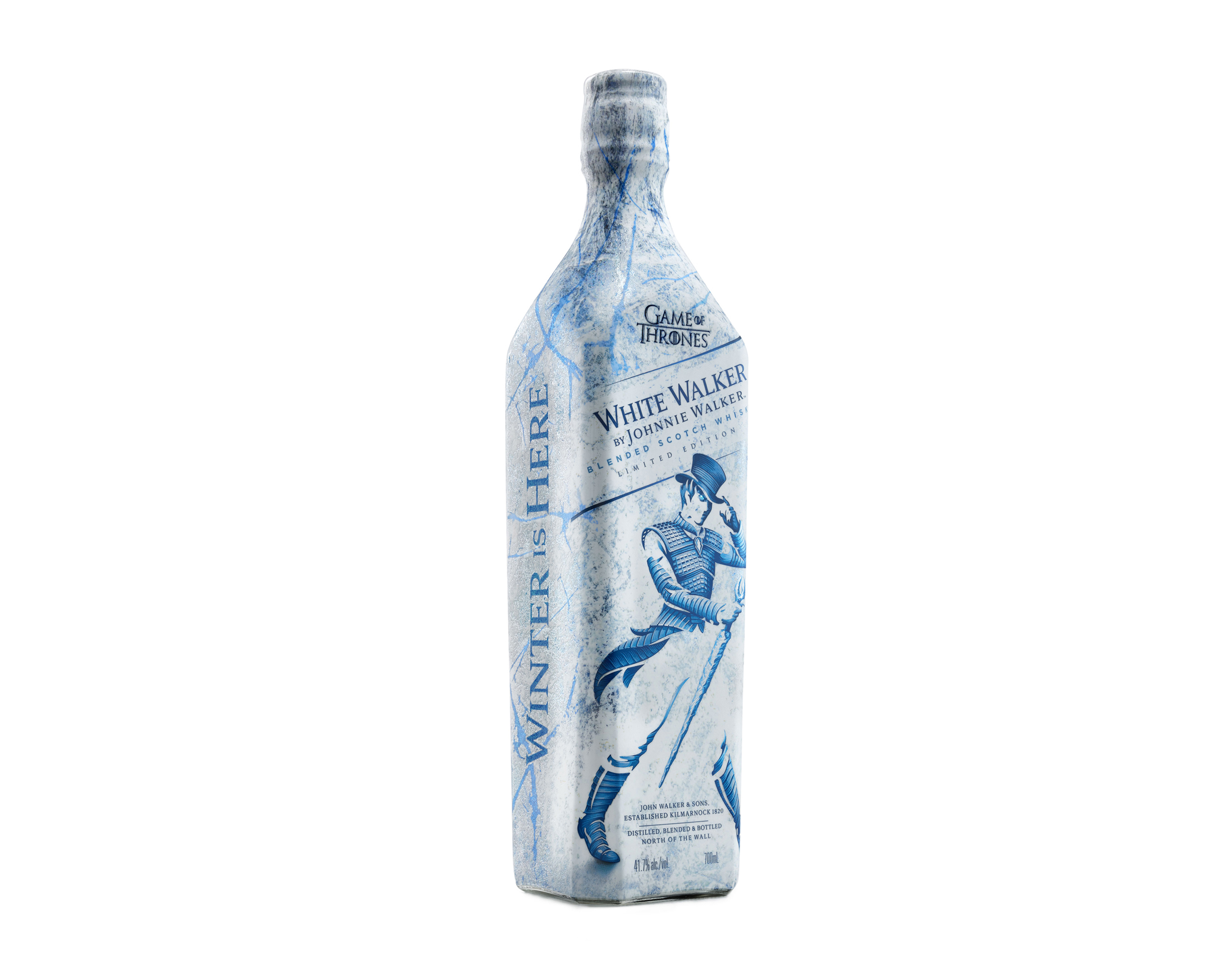 Johnnie Walker White Walker Whisky