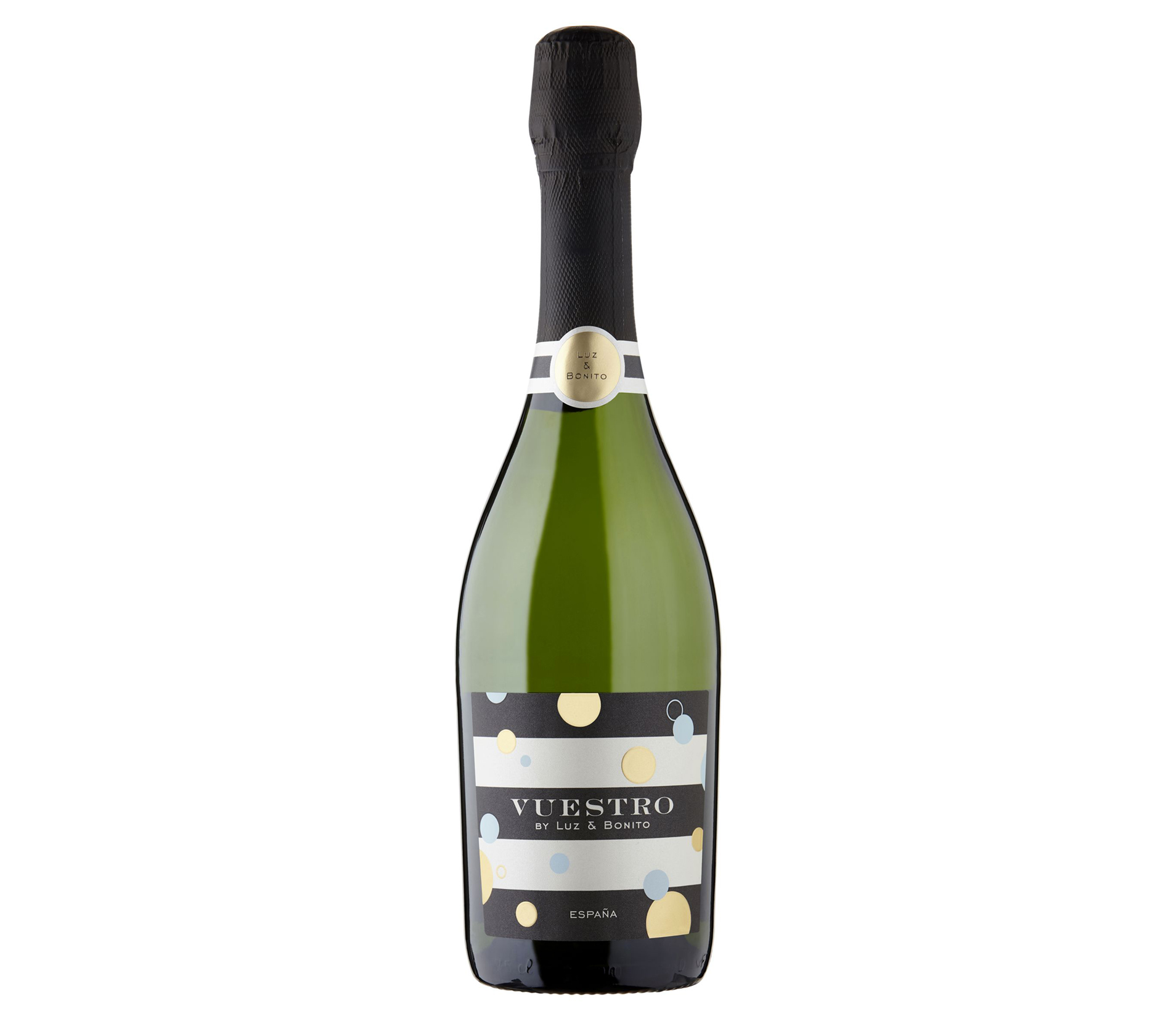 Vuestro Spanish sparkling wine
