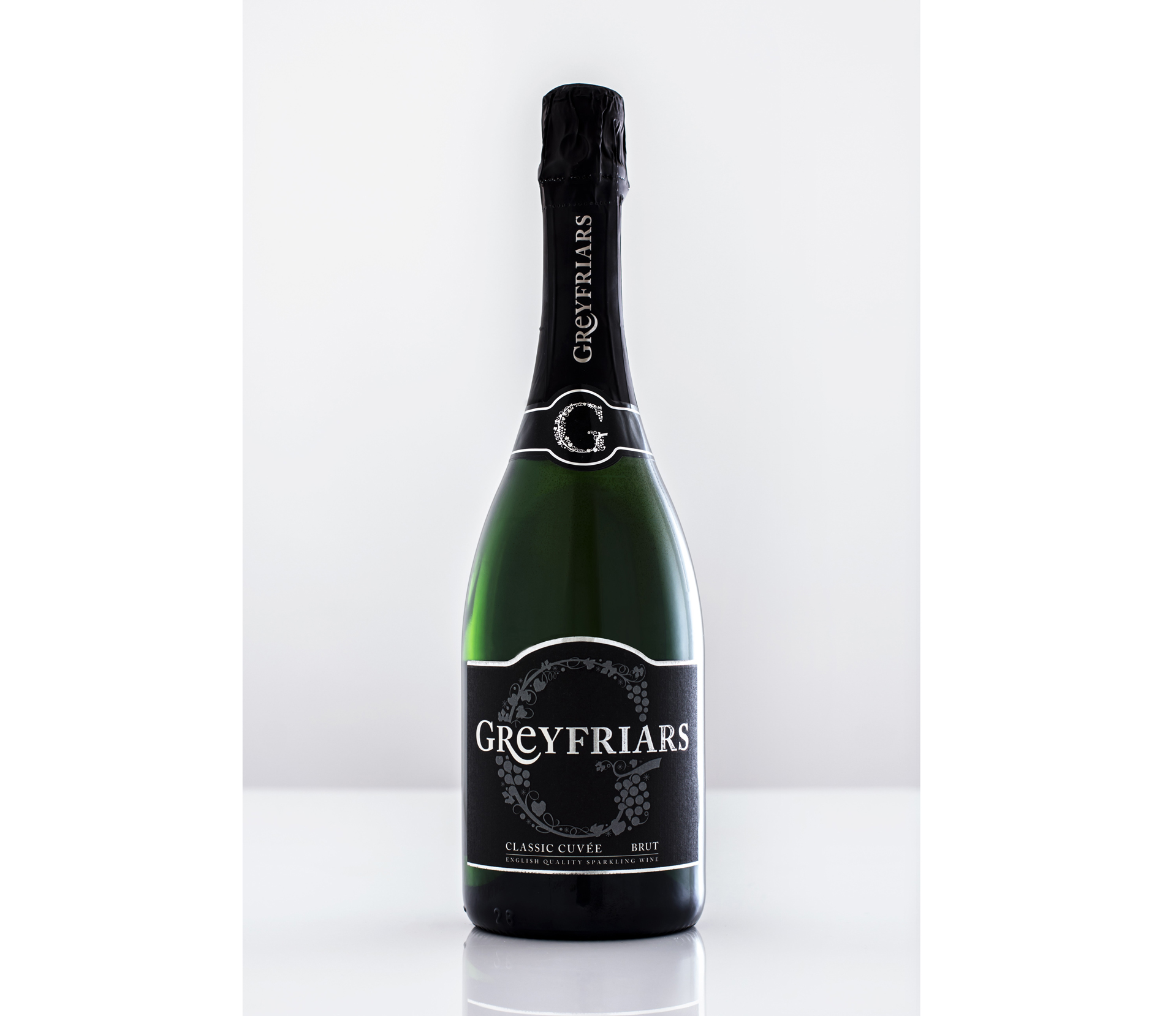 Greyfriars Sparkling Cuvee NV, England