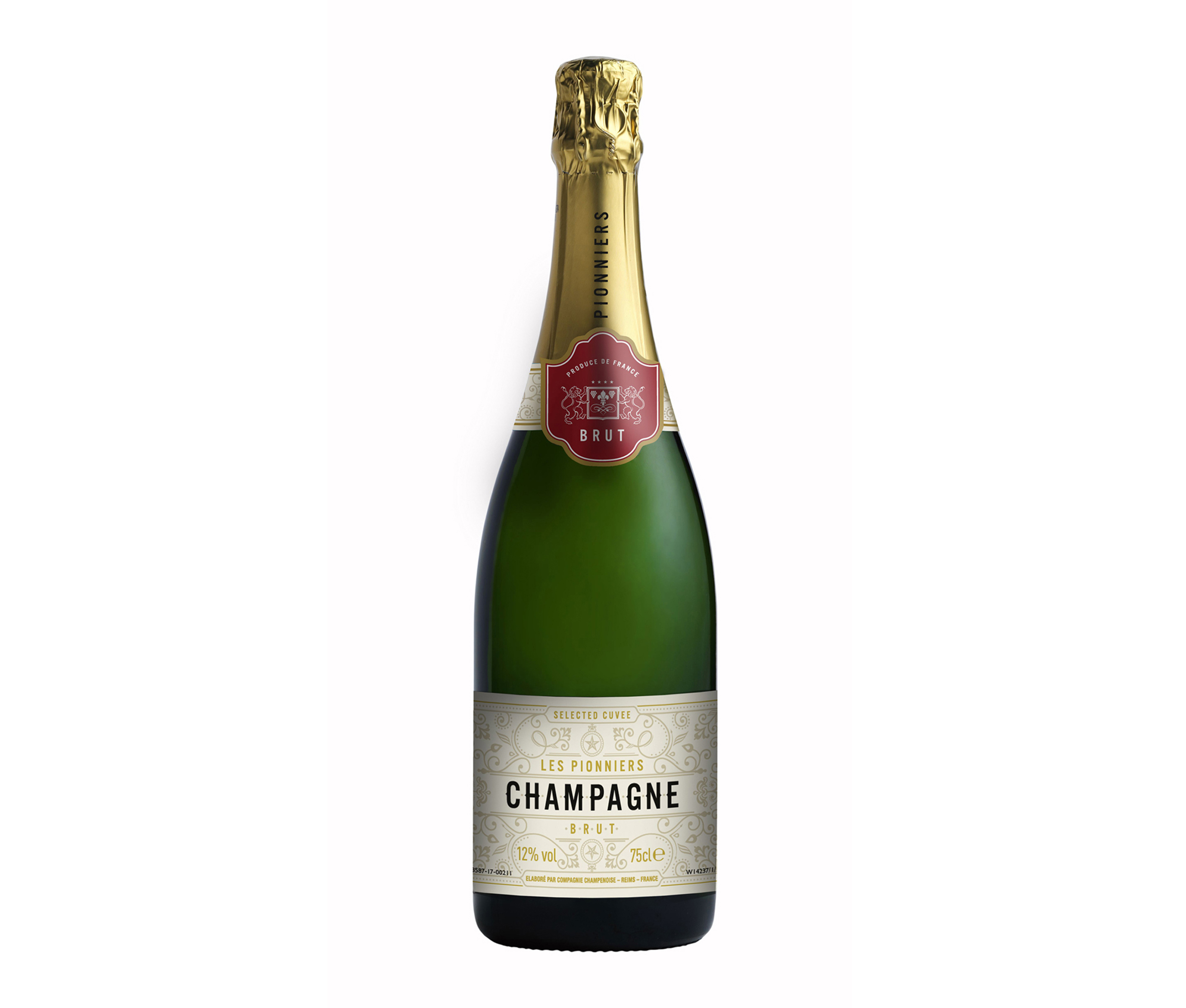 Co-op Les Pionniers NV Champagne