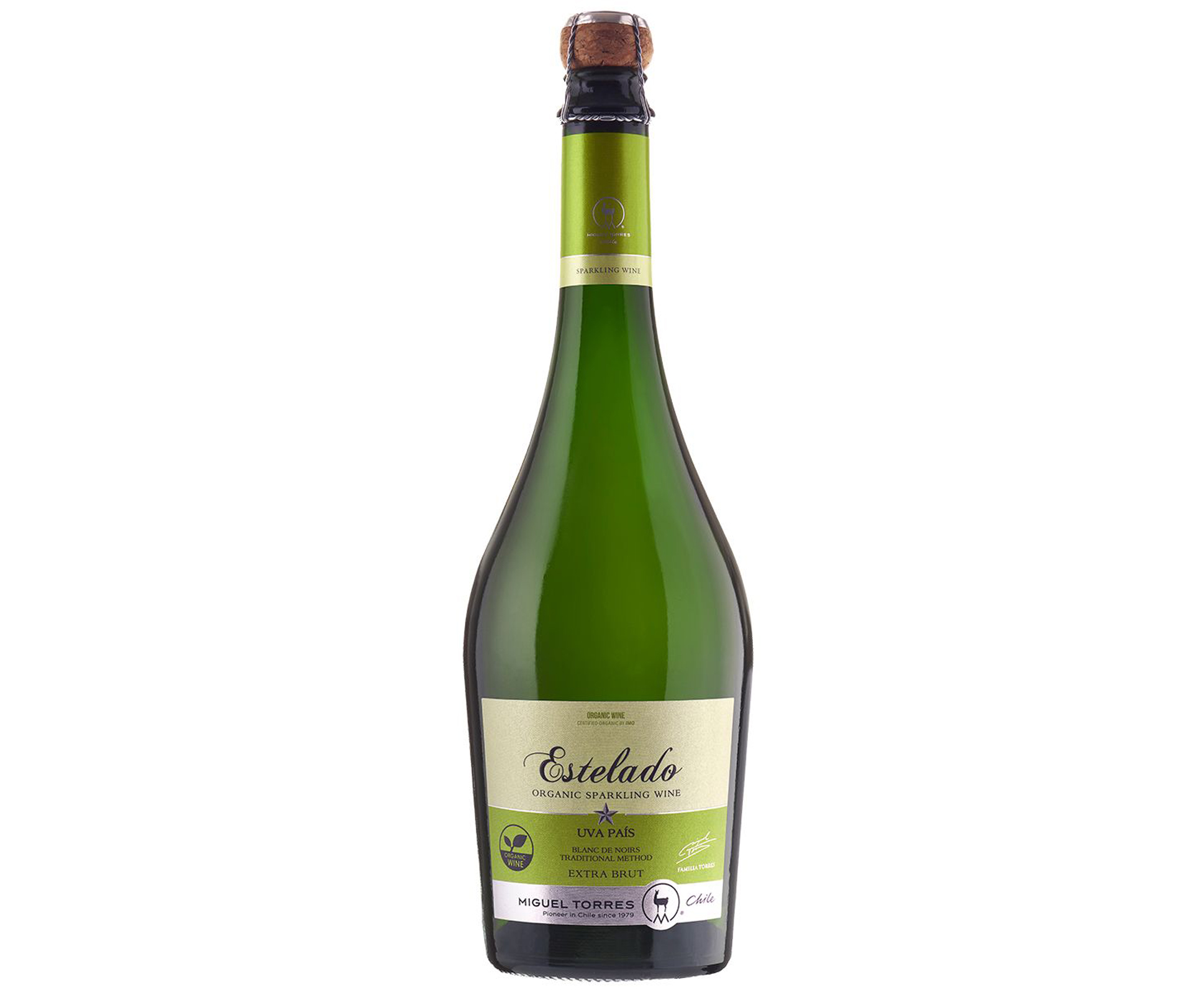 Miguel Torres Estelado Organic Sparkling Wine