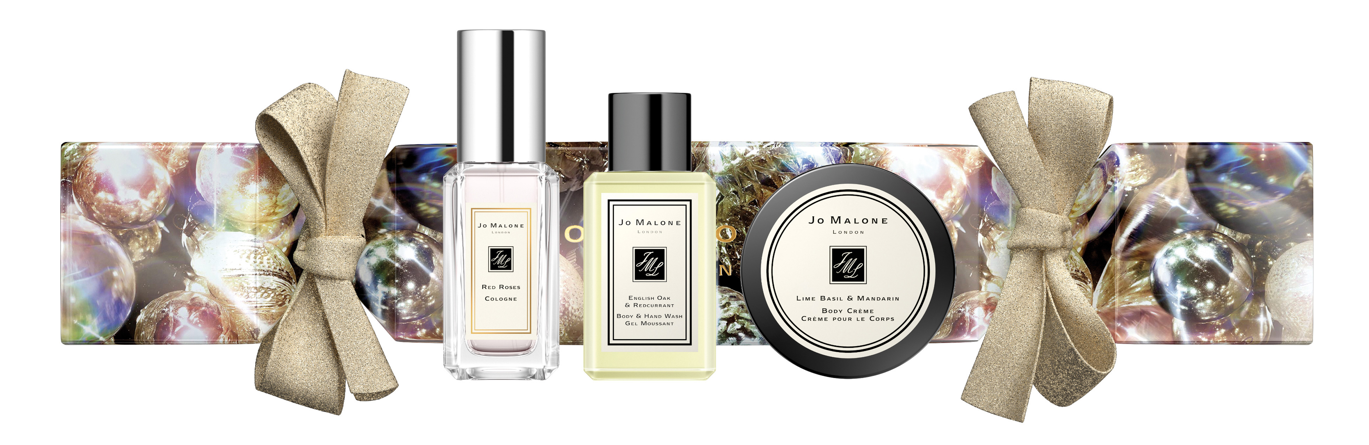 Jo Malone Christmas Cracker