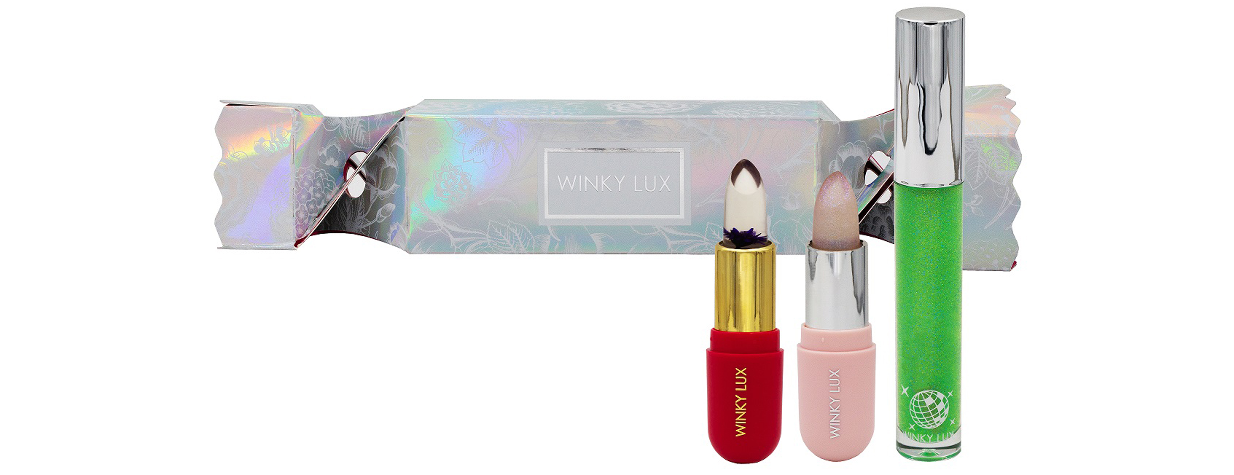 Winky Lux Surprise Cracker