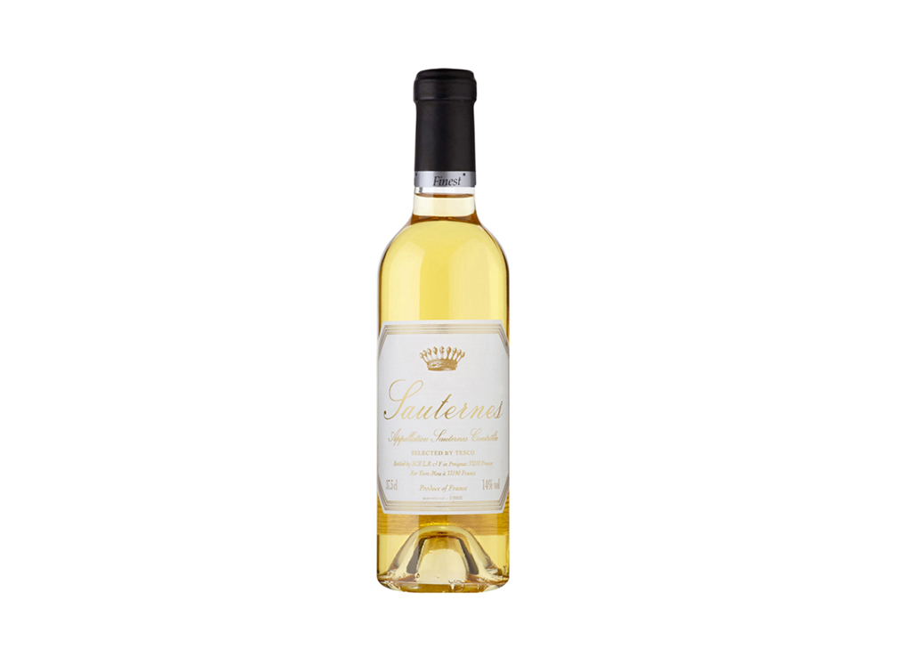 Tesco Finest Sauternes, France