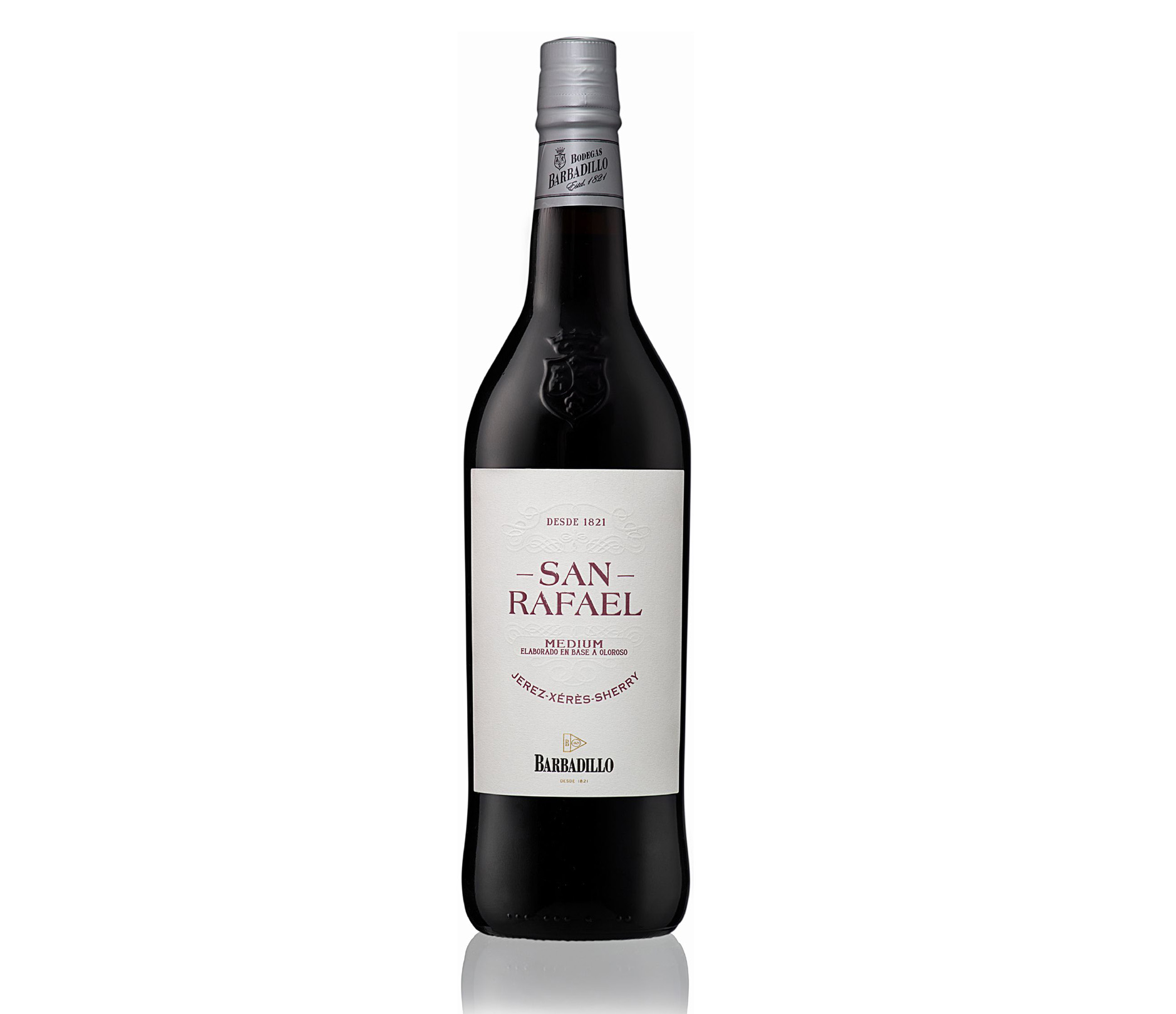 Barbadillo San Rafael Oloroso Dulce, Spain