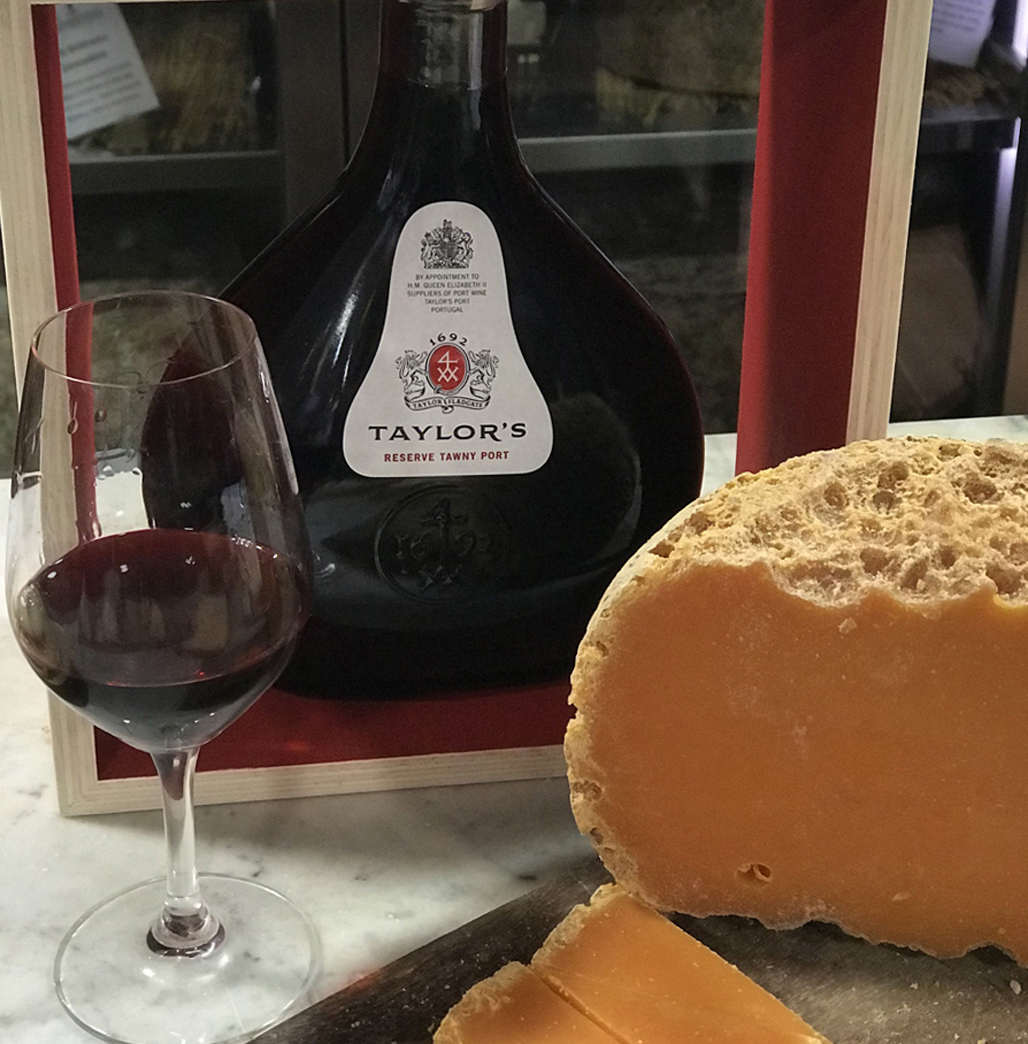 Taylor's Reserve Tawny Port