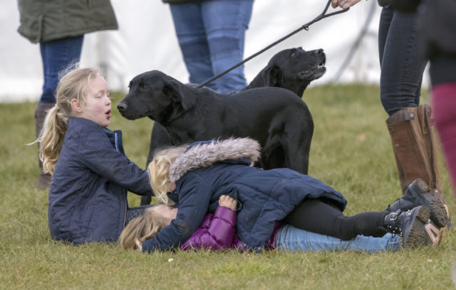 Gatcombe Horse Trials