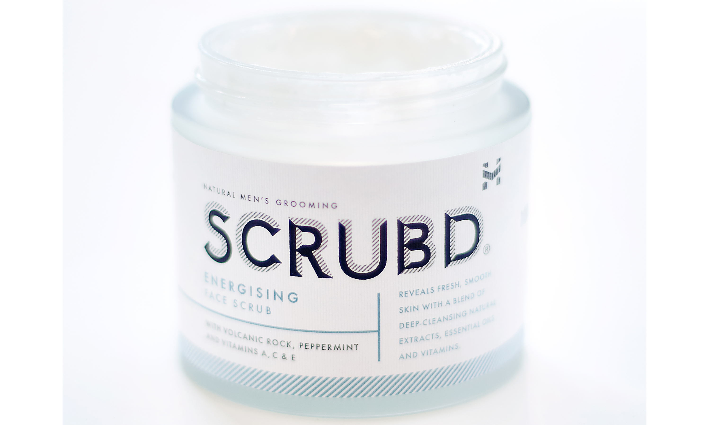 Scrubd Energising Face Scrub