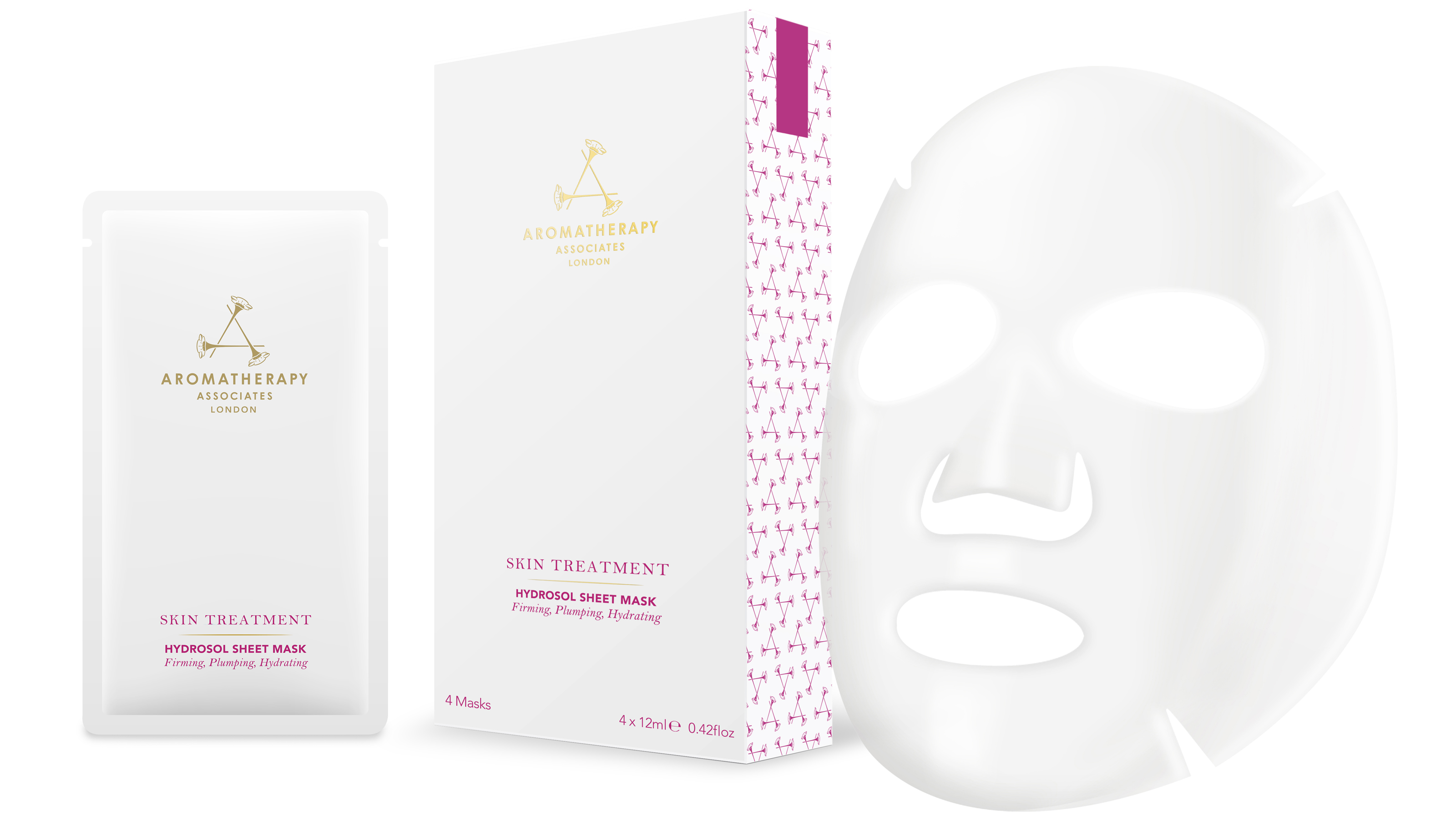 Aromatherapy Associates Hydrosol Sheet Mask