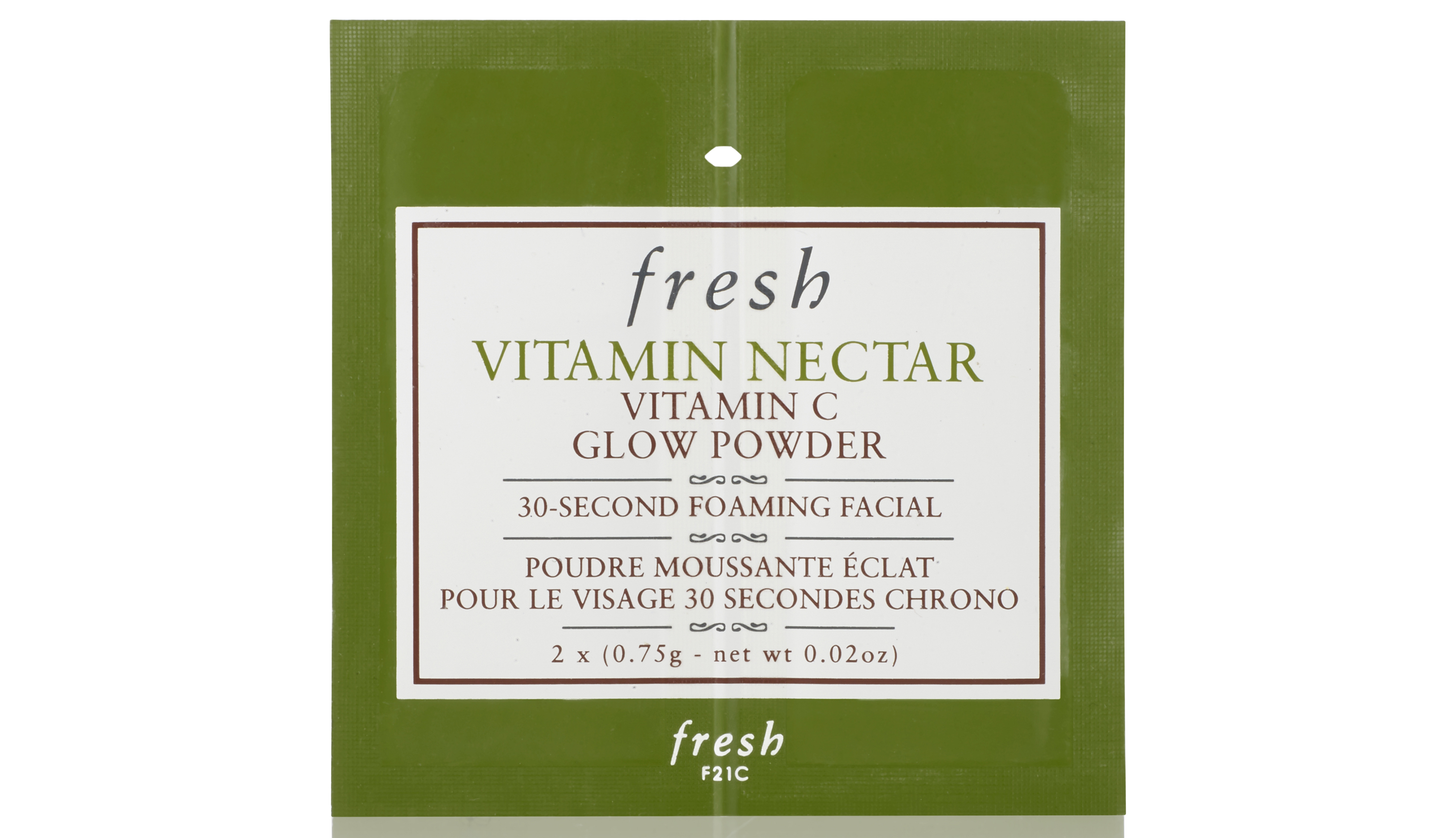 Fresh Vitamin Nectar Vitamin C Glow Powder