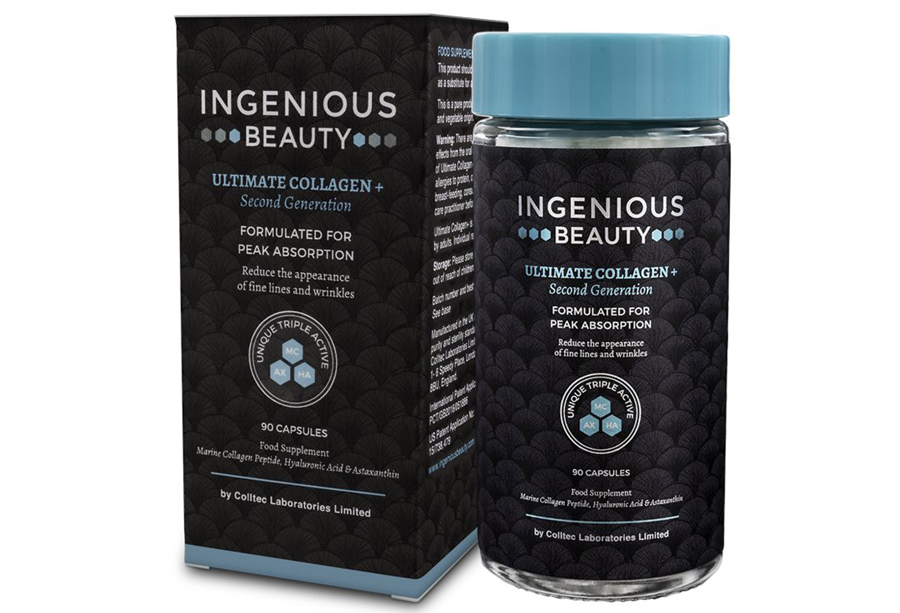 Ingenious Beauty Ultimate Collagen+ Second Generation