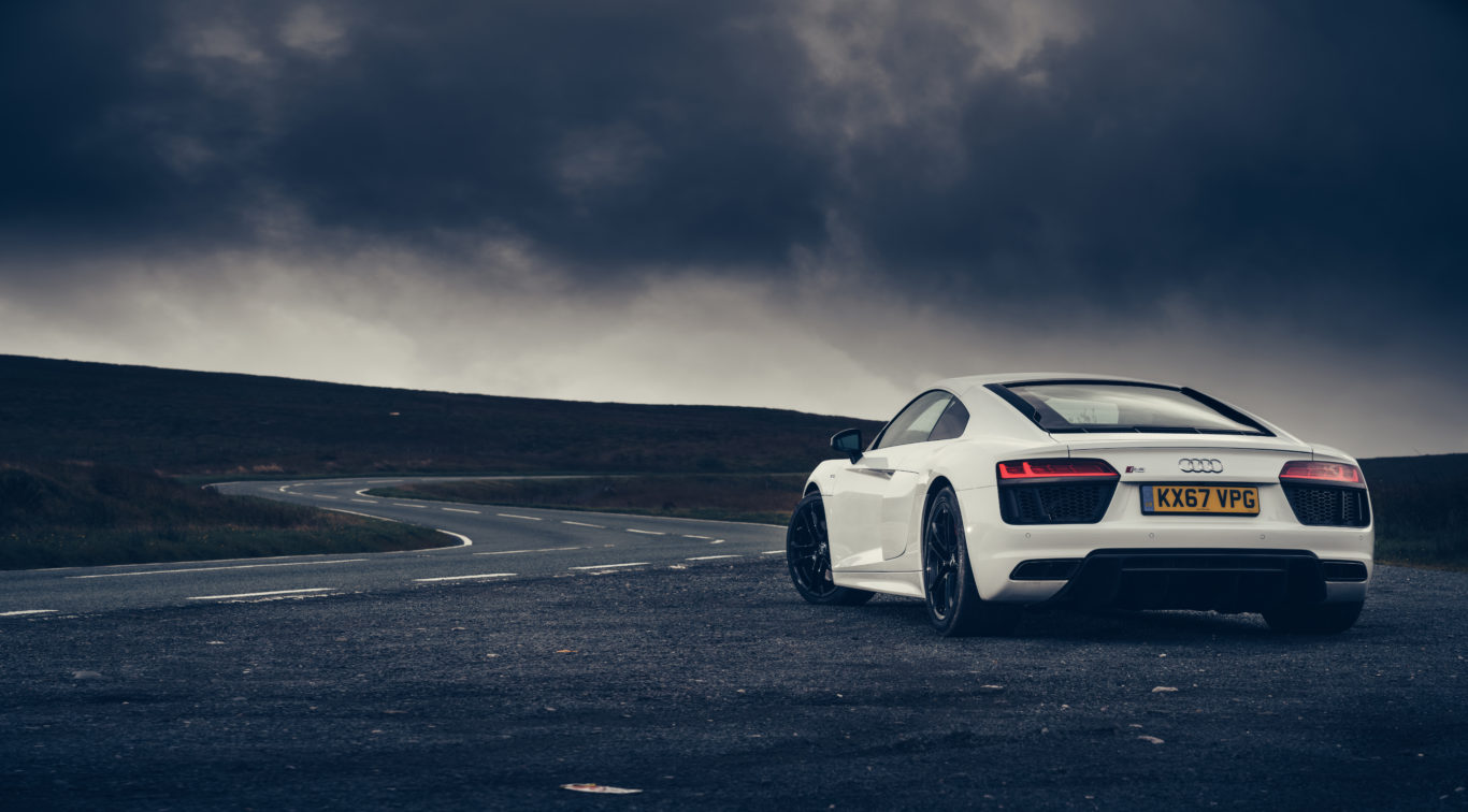 The RWS is a limited-run version of the R8