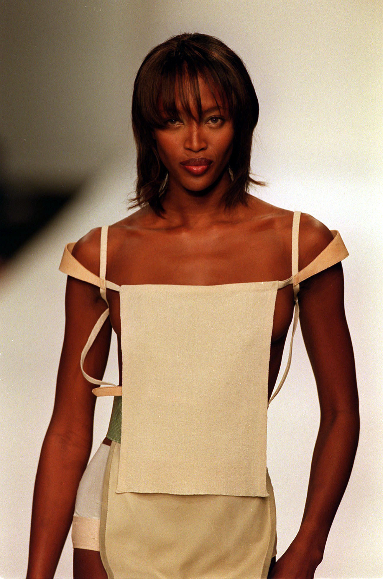 Naomi Campbell in 1999