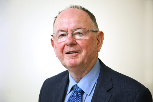Tom Mason MSP