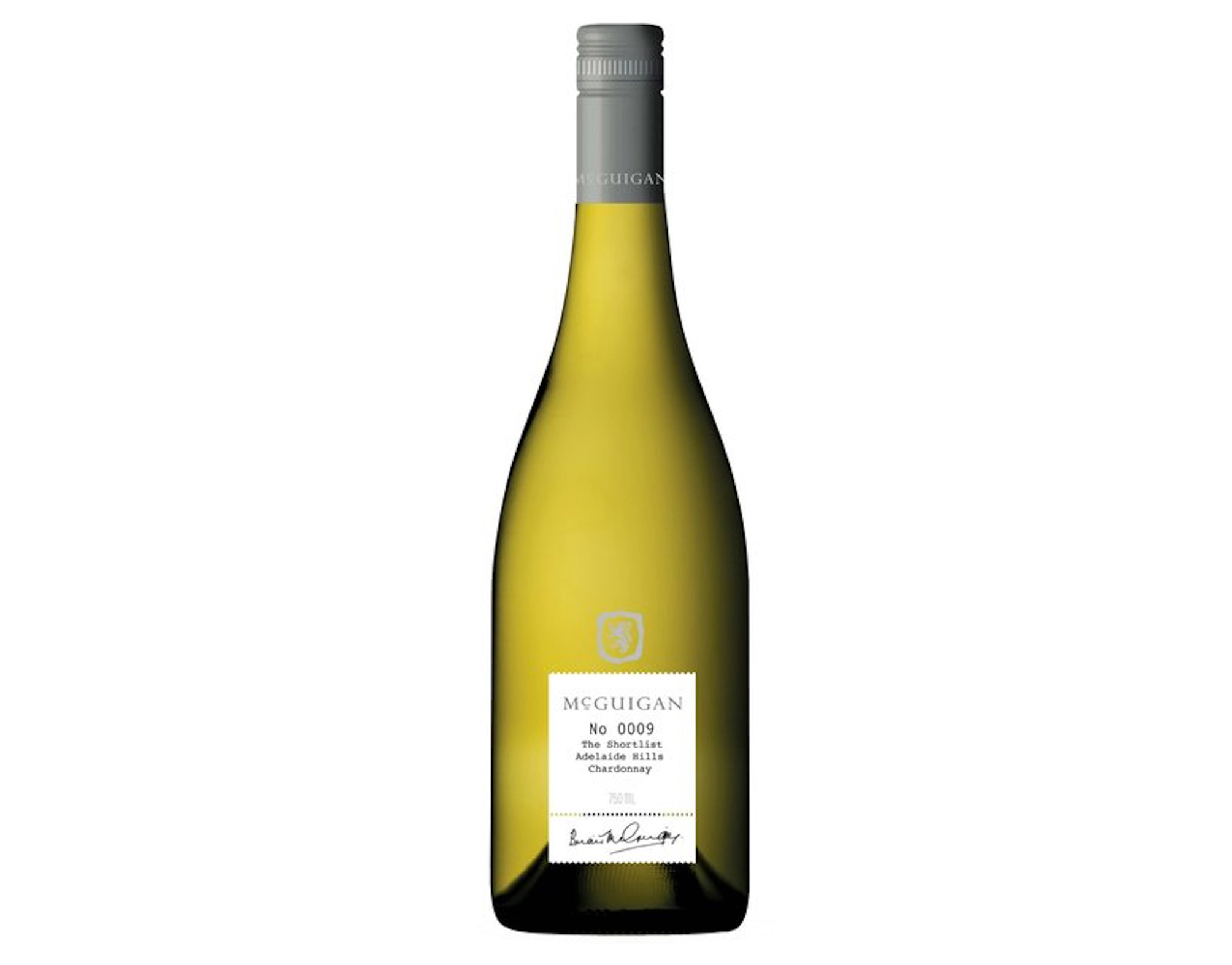 McGuigan Shortlist Chardonnay, Australia