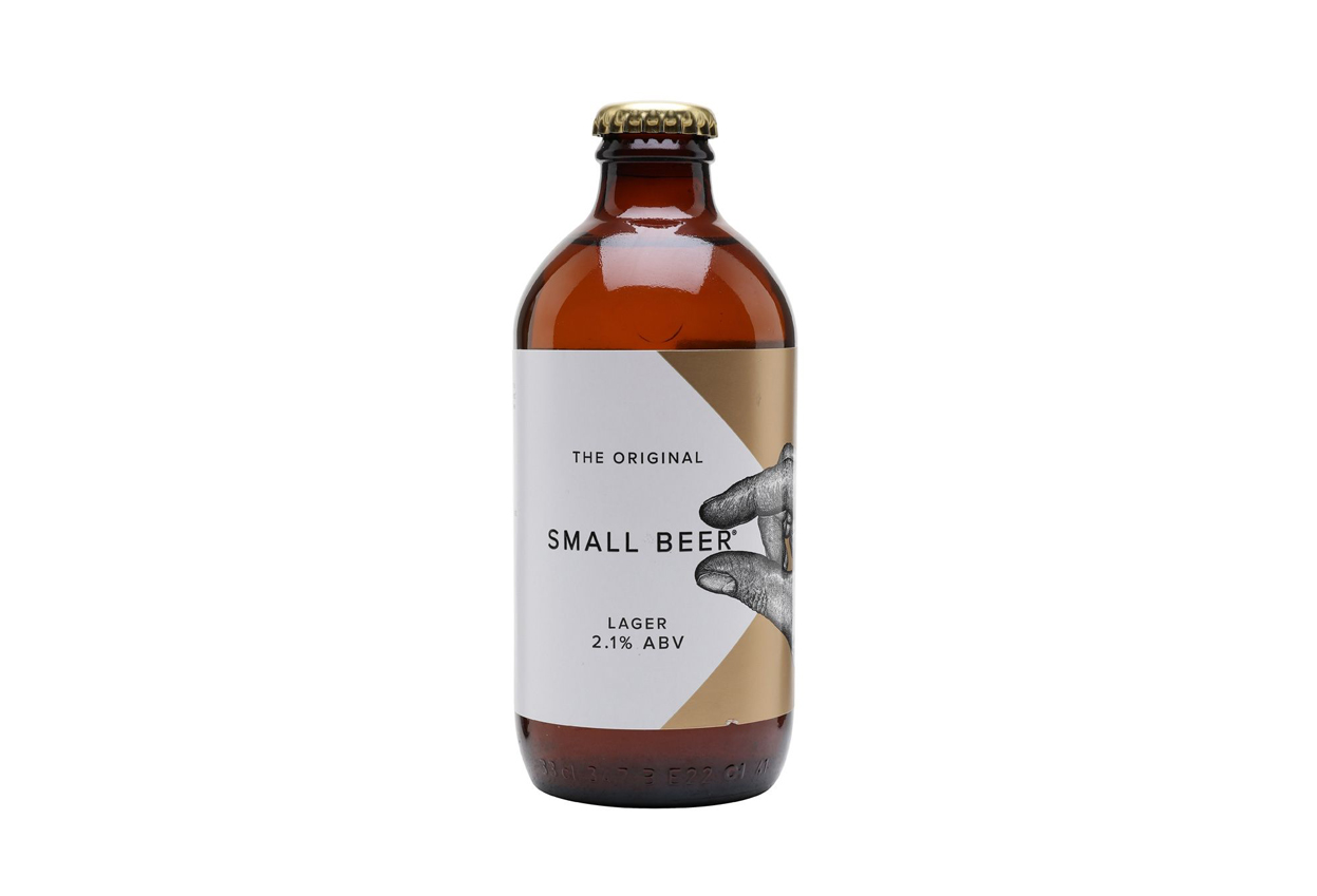 Original Small Beer Lager