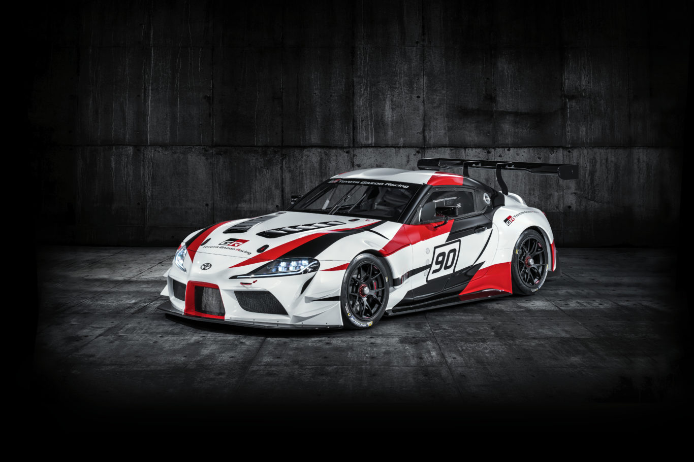 The new Toyota Supra shares many parts with the BMW Z4