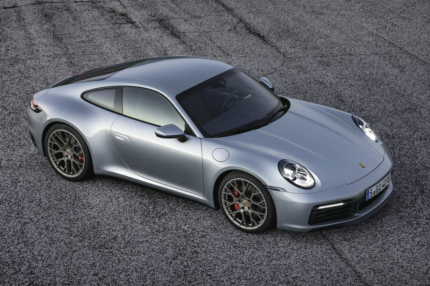 The new 911 has been completely overhauled to make it faster and more engaging than before