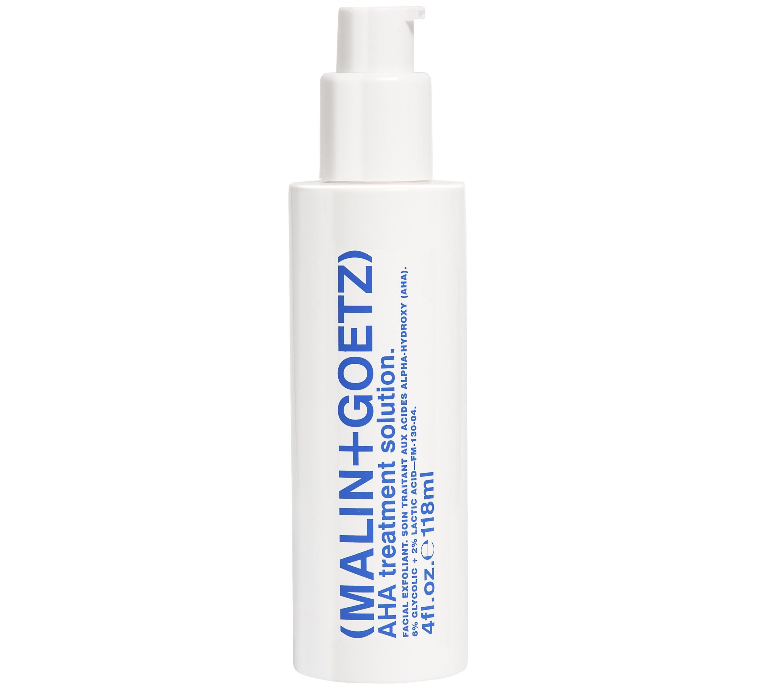 Malin+Goetz AHA Treatment Solution