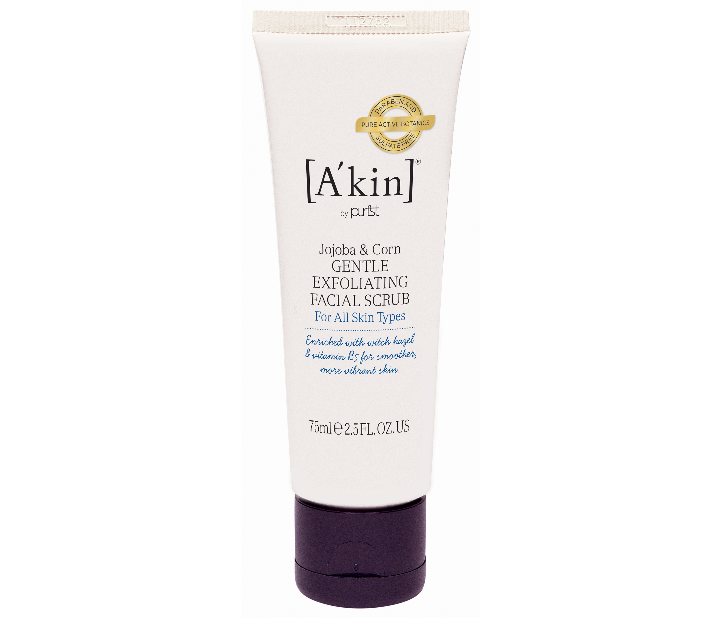 A'kin Invigorating Facial Scrub