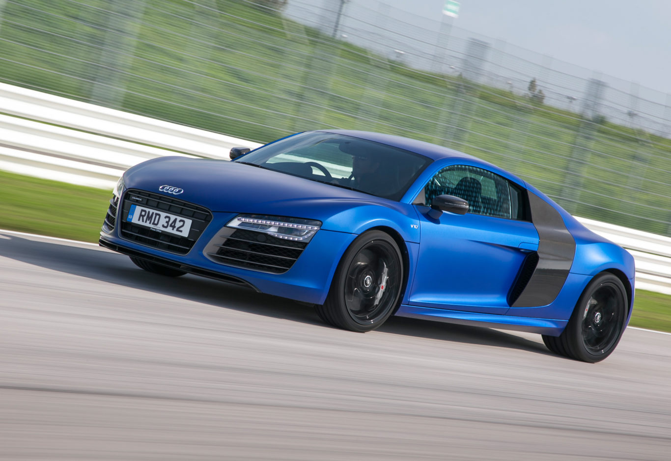 The first-generation R8 was one of the first 'everyday' supercars