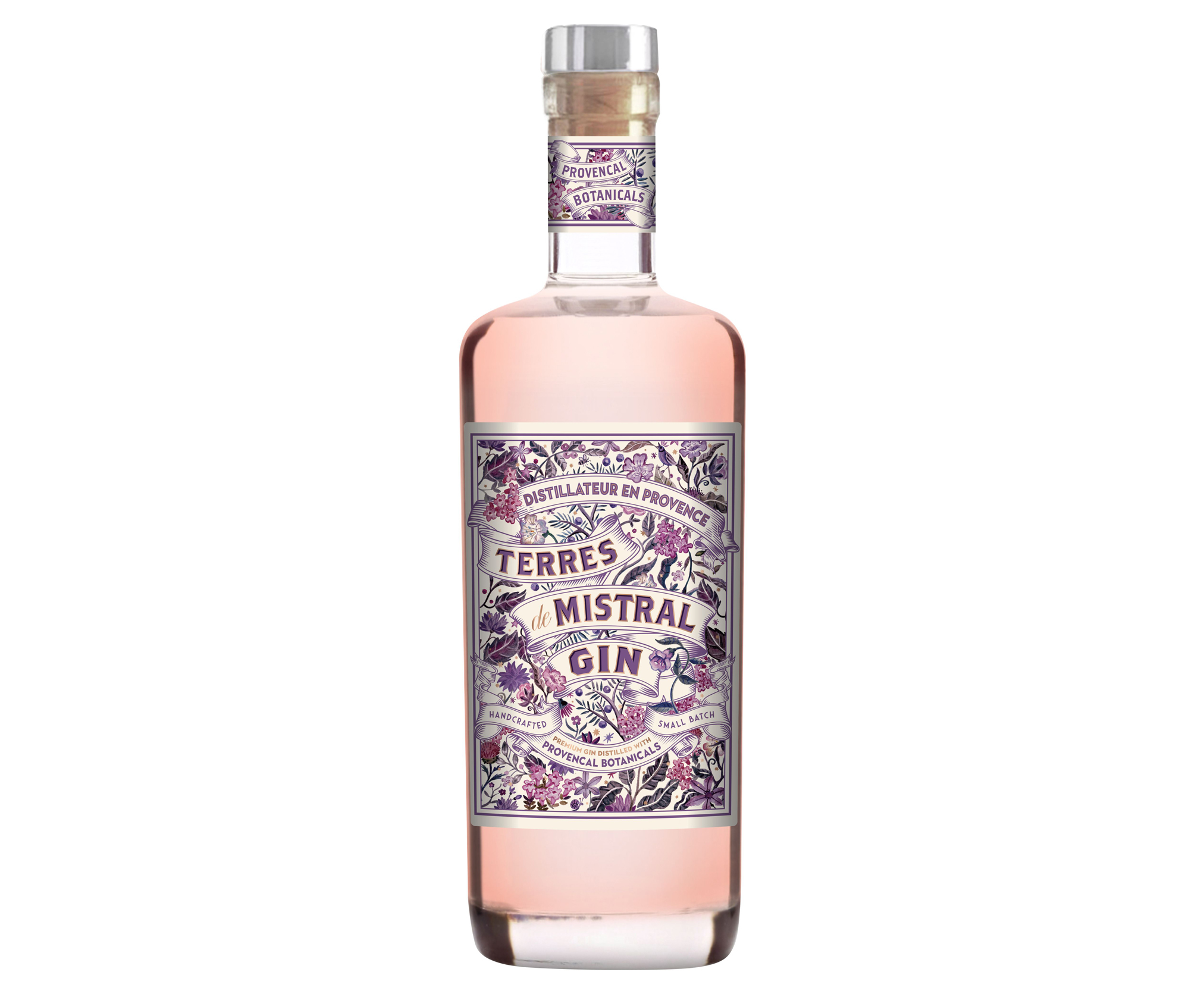 Terres de Mistral Provence Gin
