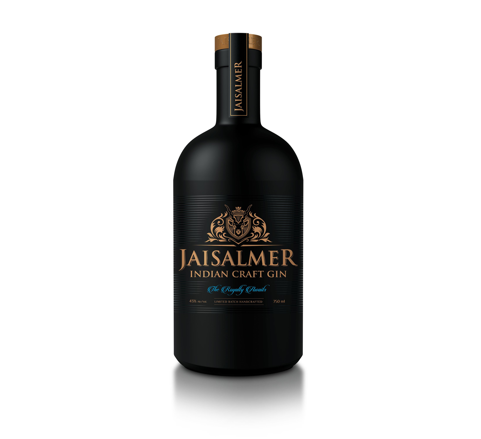 Jaisalmer Indian Craft Gin