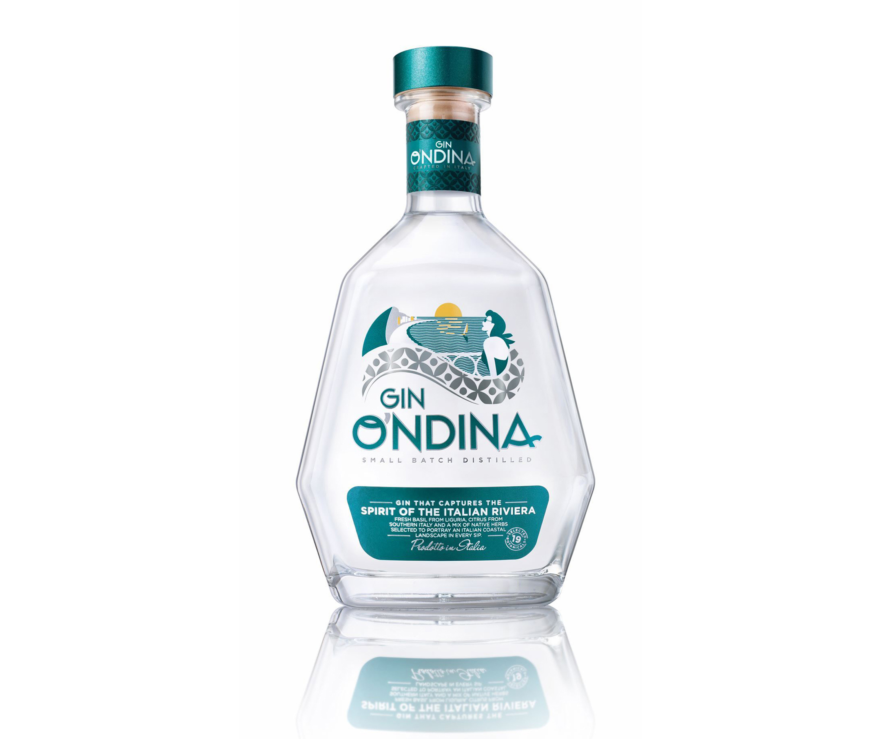 O'Ndina Italian Gin