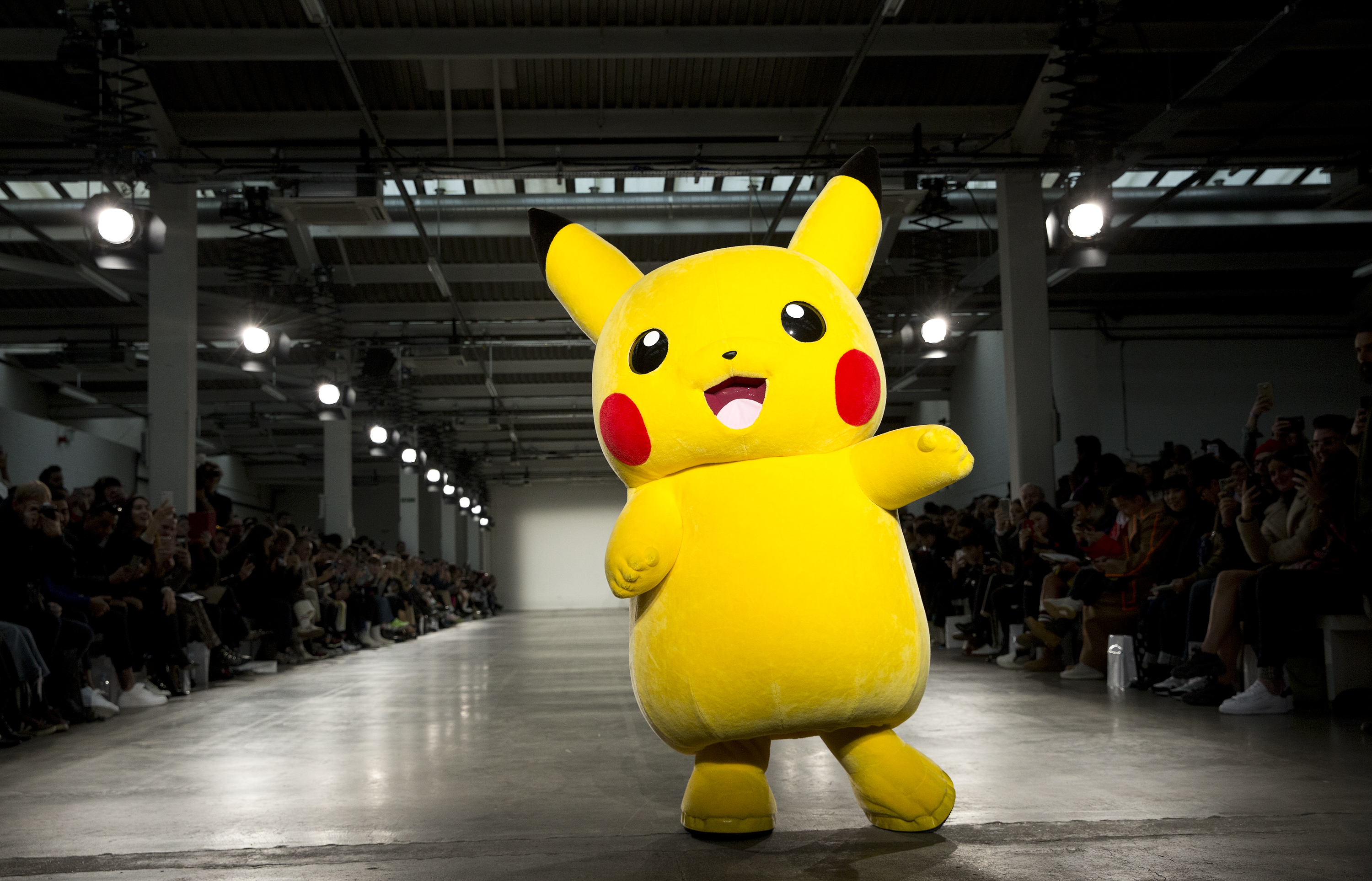 Pikachu