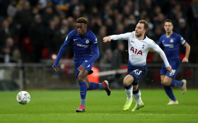 Callum Hudson-Odoi