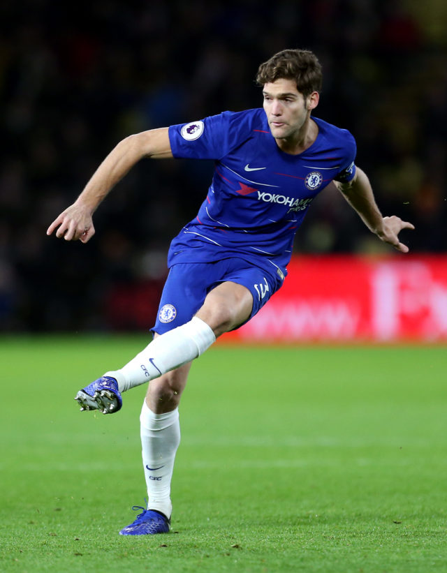 Marcos Alonso