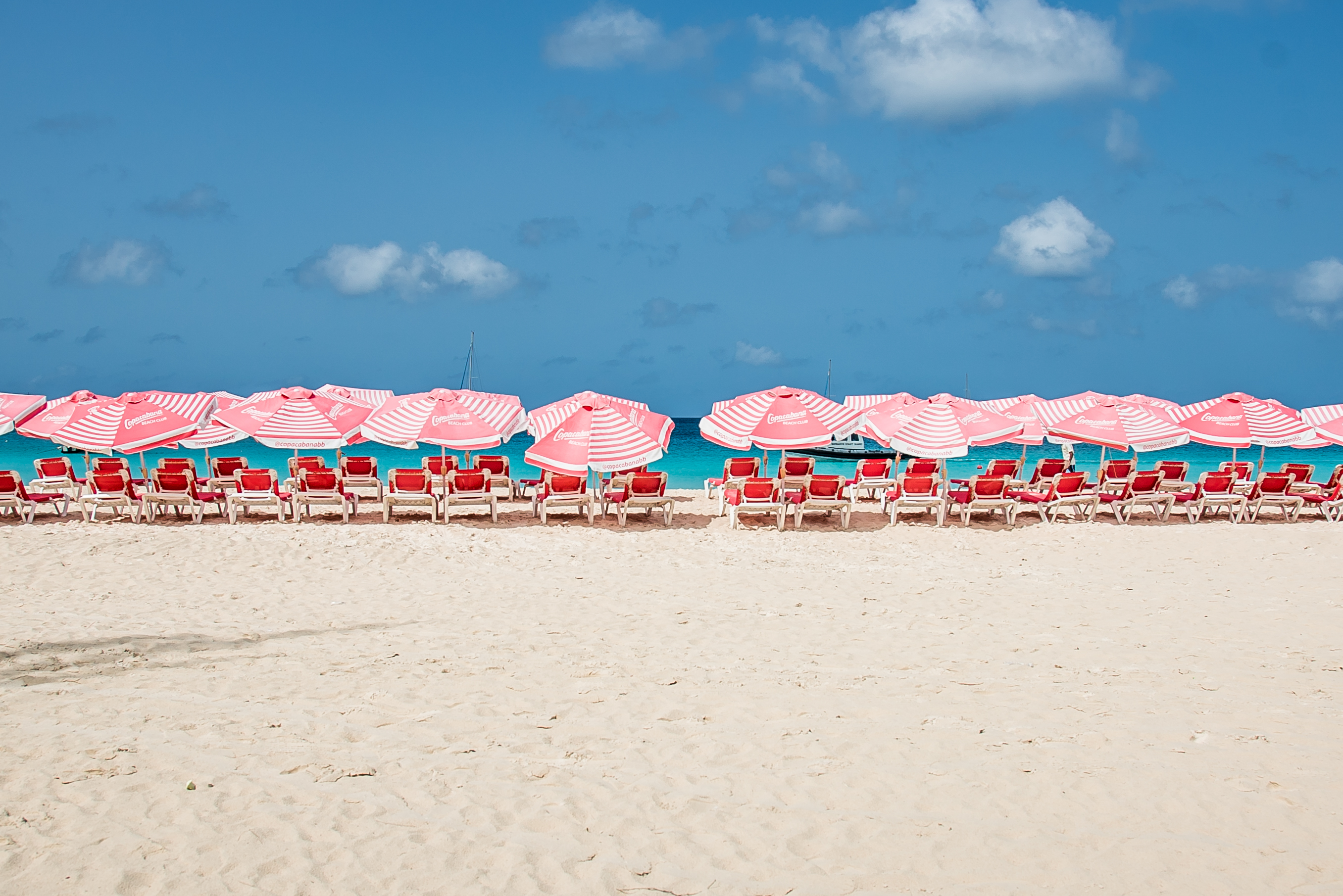 The new Departure Beach, available to Virgin Holidays customers (Virgin Holidays/PA)