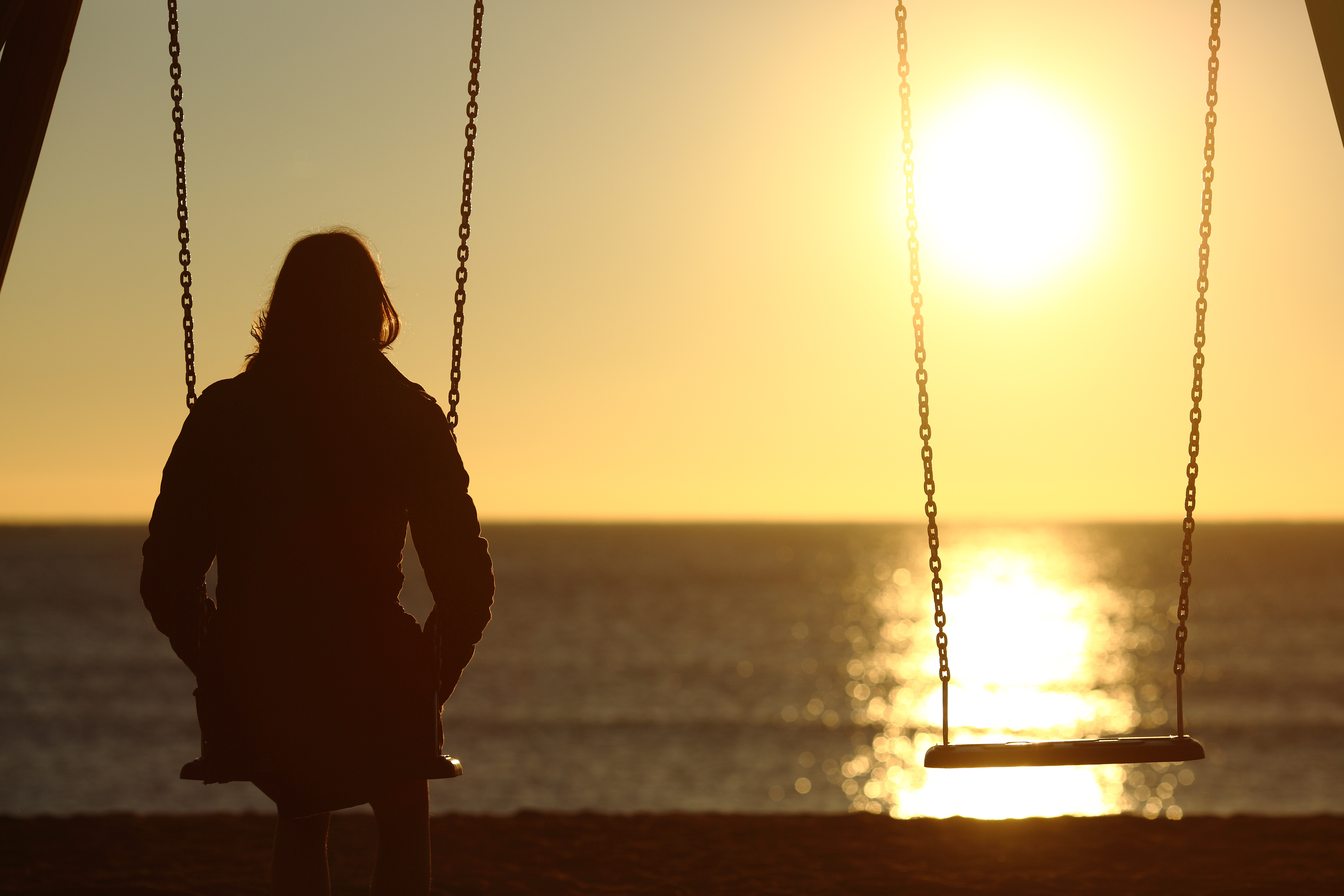 Parenting alone