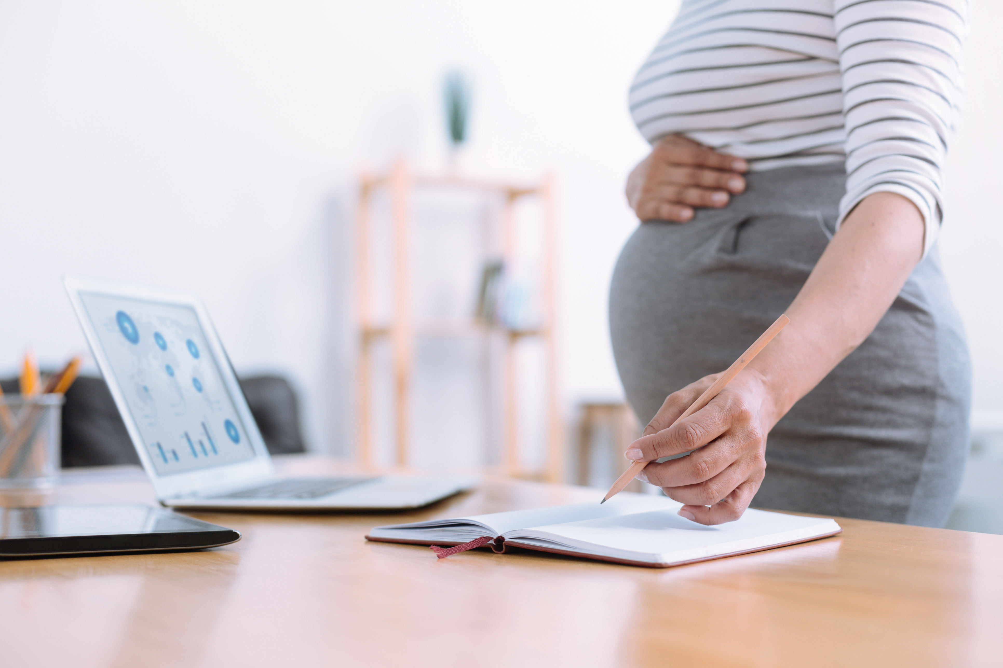 Pregnancy work rights